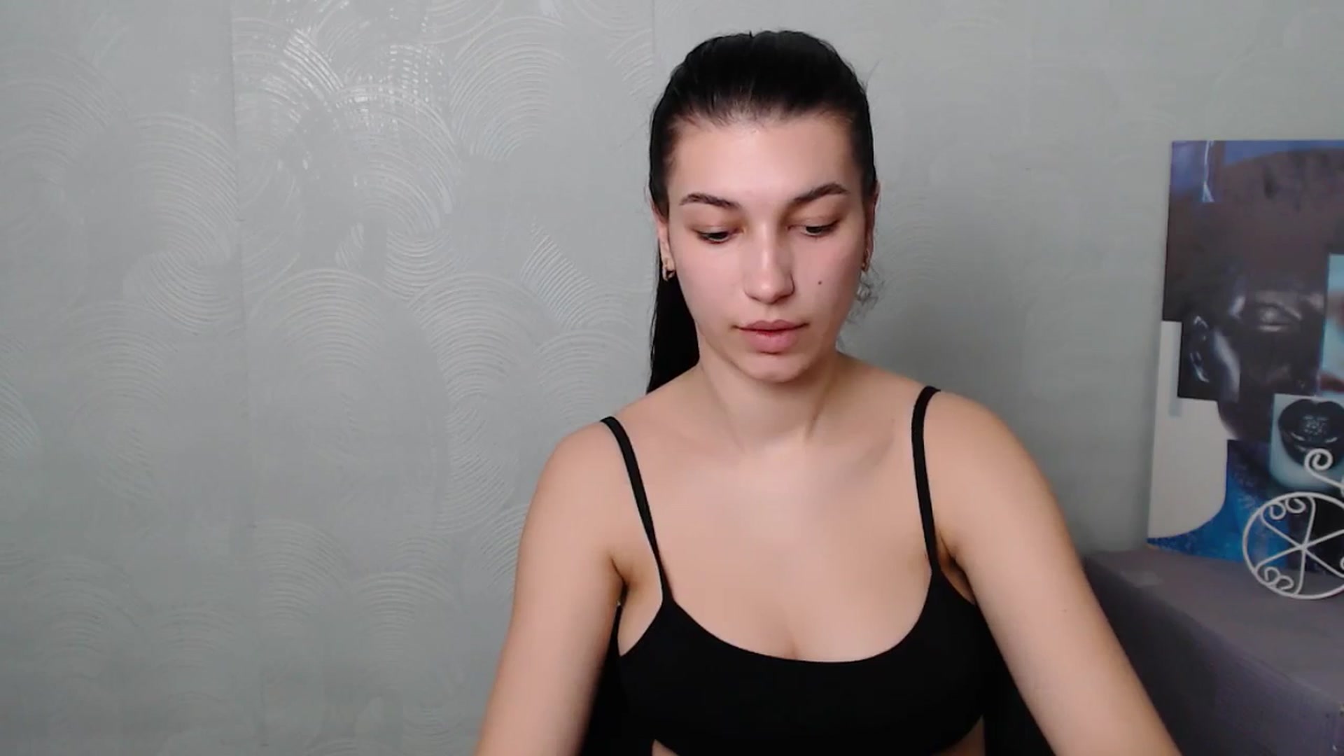 Gallery image thumbnail from PolaKim_'s myfreecams stream on, 04/03/2025, 09:12 image 16 of 20