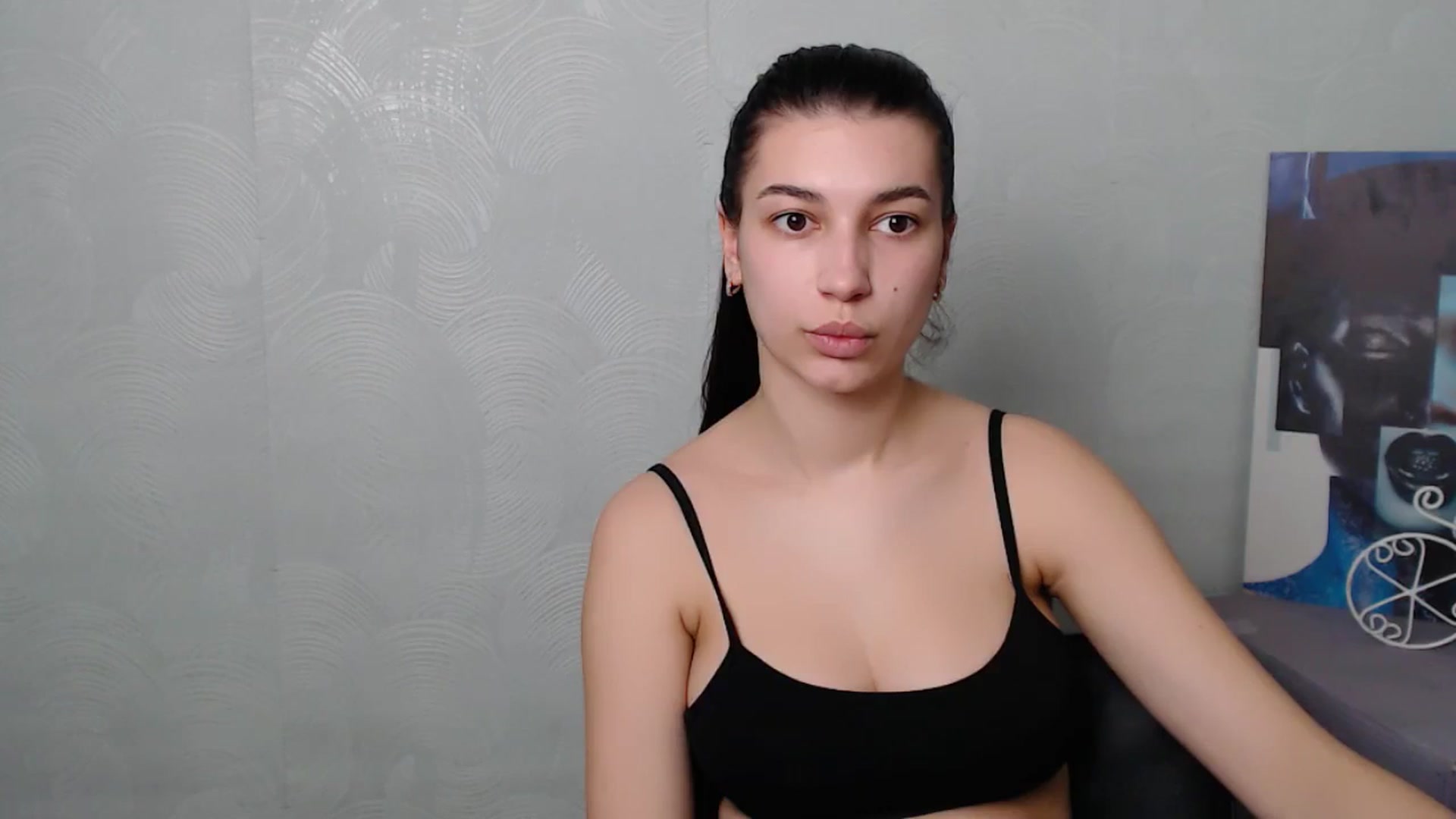 Gallery image thumbnail from PolaKim_'s myfreecams stream on, 04/03/2025, 09:12 image 19 of 20