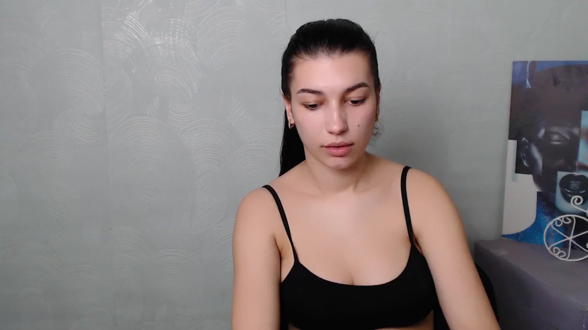 Gallery image thumbnail from PolaKim_'s myfreecams stream on, 04/03/2025, 09:12 image 15 of 20