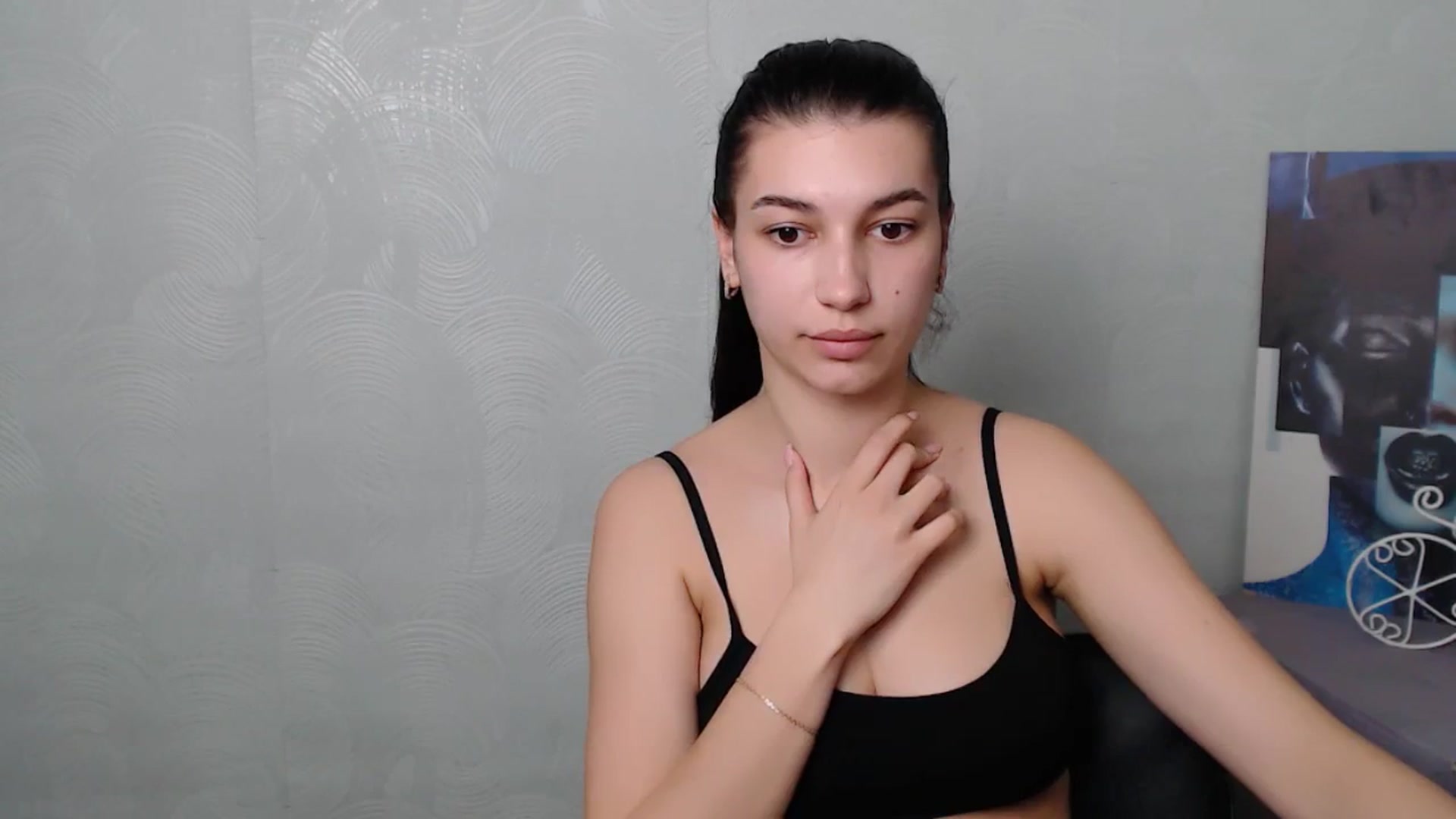 Gallery image thumbnail from PolaKim_'s myfreecams stream on, 04/03/2025, 09:12 image 10 of 20