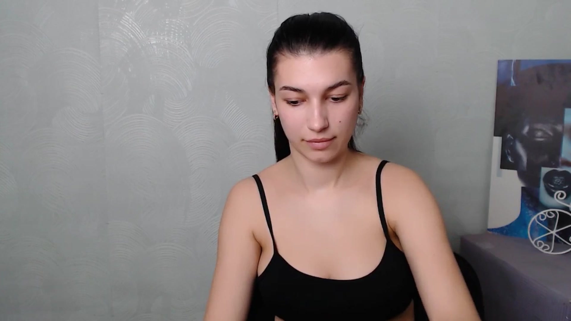 Gallery image thumbnail from PolaKim_'s myfreecams stream on, 04/03/2025, 09:12 image 7 of 20
