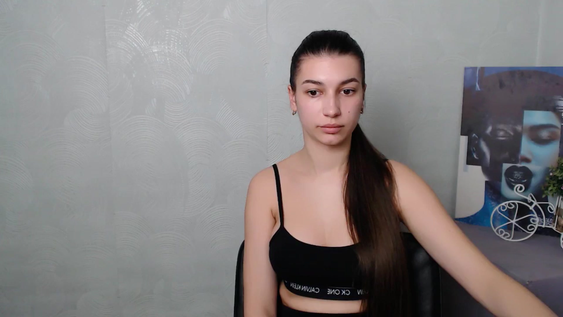Gallery image thumbnail from PolaKim_'s myfreecams stream on, 04/03/2025, 10:47 image 15 of 20