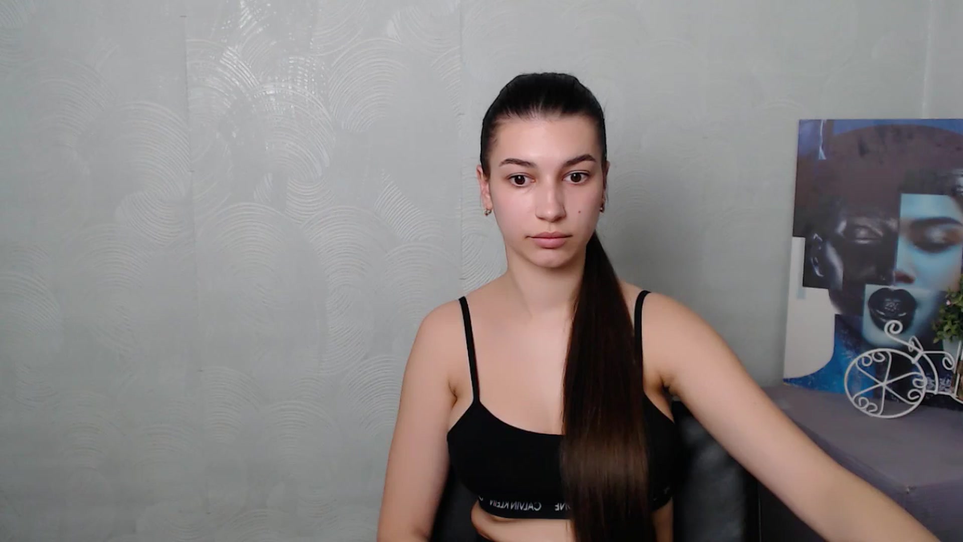Gallery image thumbnail from PolaKim_'s myfreecams stream on, 04/03/2025, 10:47 image 12 of 20