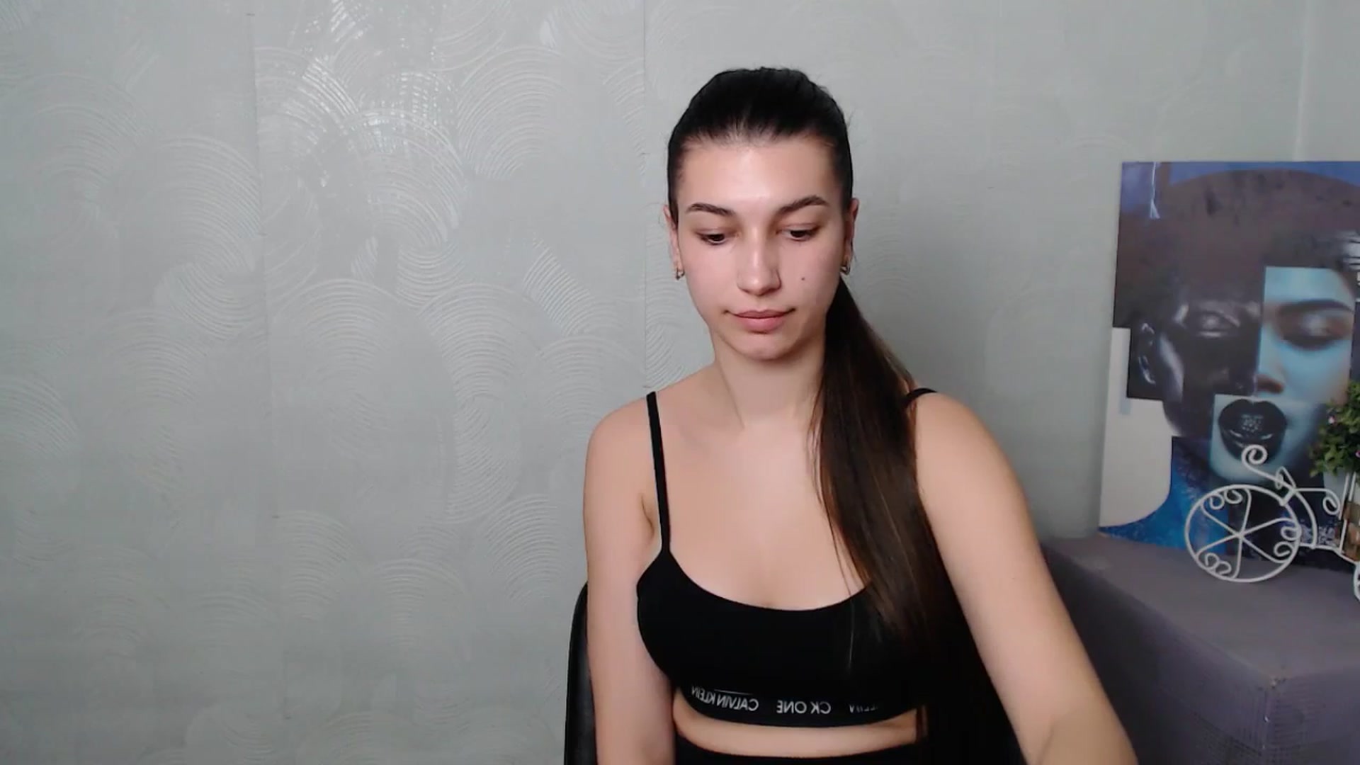 Gallery image thumbnail from PolaKim_'s myfreecams stream on, 04/03/2025, 10:47 image 14 of 20