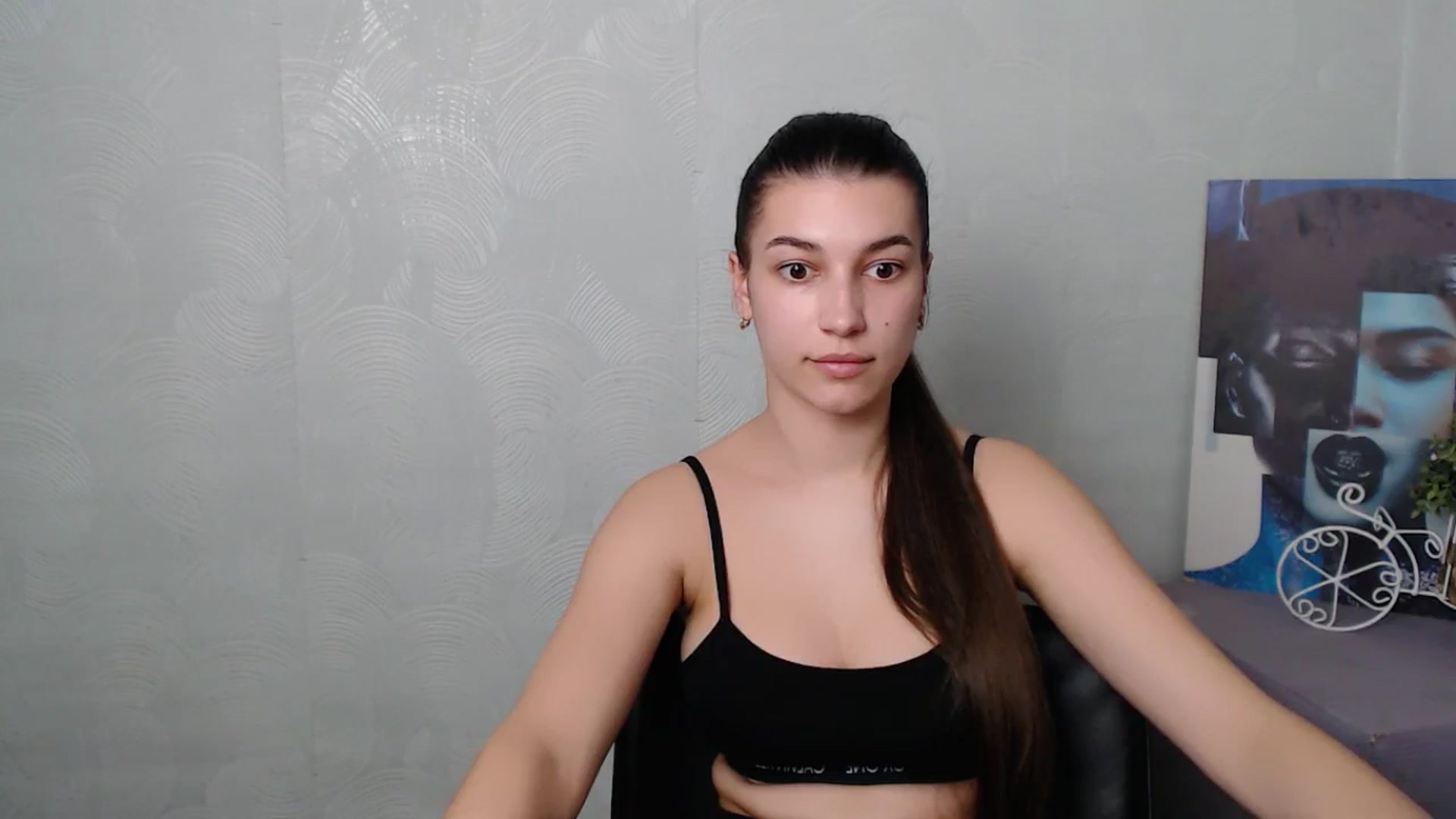 Gallery image thumbnail from PolaKim_'s myfreecams stream on, 04/03/2025, 10:47 image 11 of 20