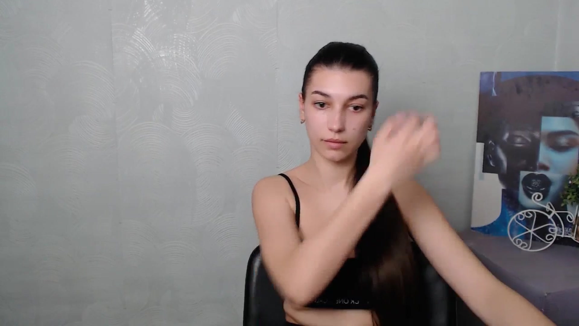 Gallery image thumbnail from PolaKim_'s myfreecams stream on, 04/03/2025, 10:47 image 10 of 20