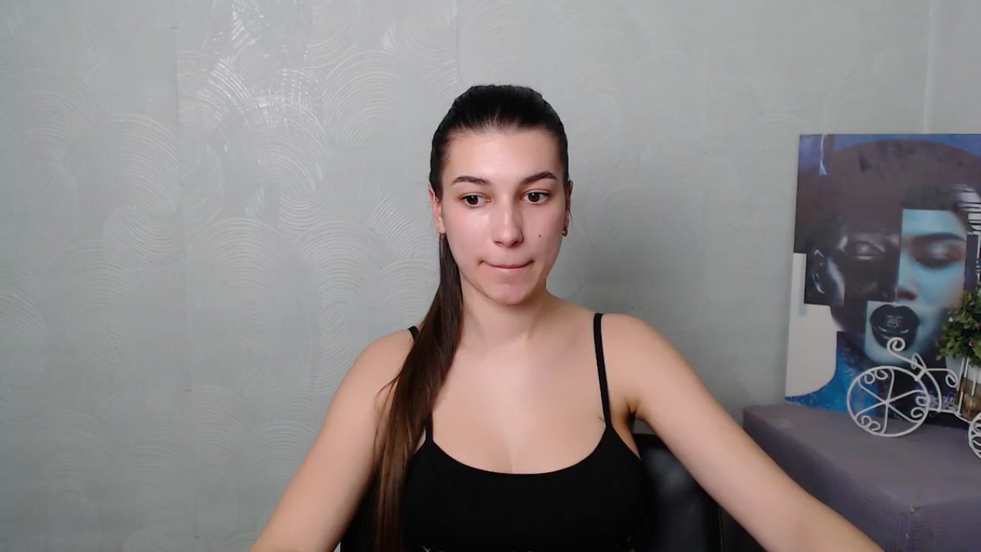 Gallery image thumbnail from PolaKim_'s myfreecams stream on, 04/03/2025, 11:53 image 1 of 20