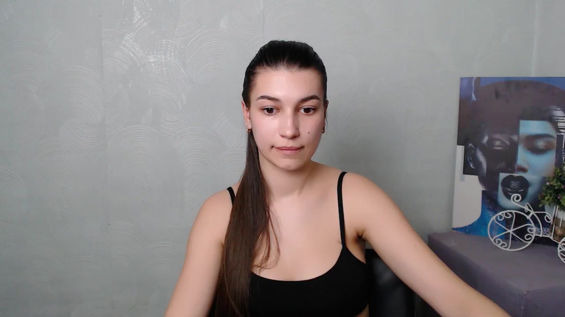 Gallery image thumbnail from PolaKim_'s myfreecams stream on, 04/03/2025, 11:53 image 7 of 20