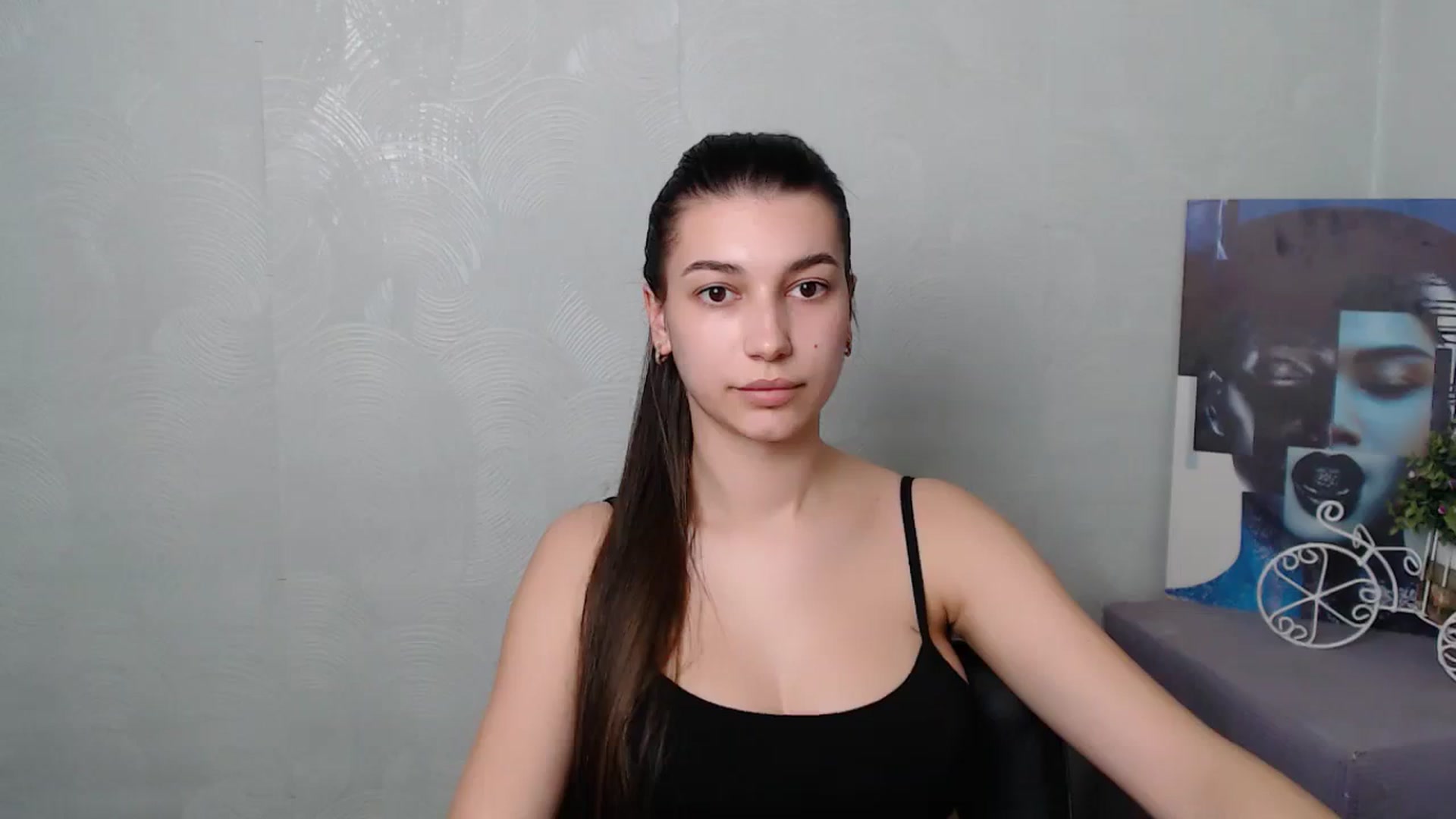 Gallery image thumbnail from PolaKim_'s myfreecams stream on, 04/03/2025, 11:53 image 9 of 20