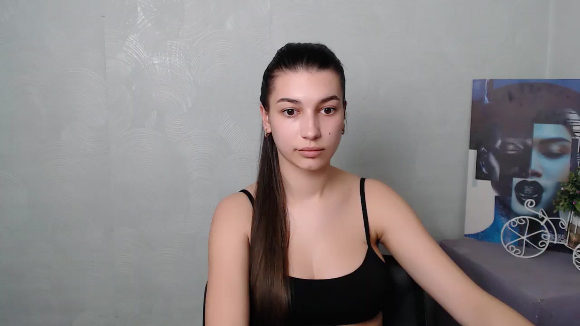 Gallery image thumbnail from PolaKim_'s myfreecams stream on, 04/03/2025, 11:53 image 11 of 20