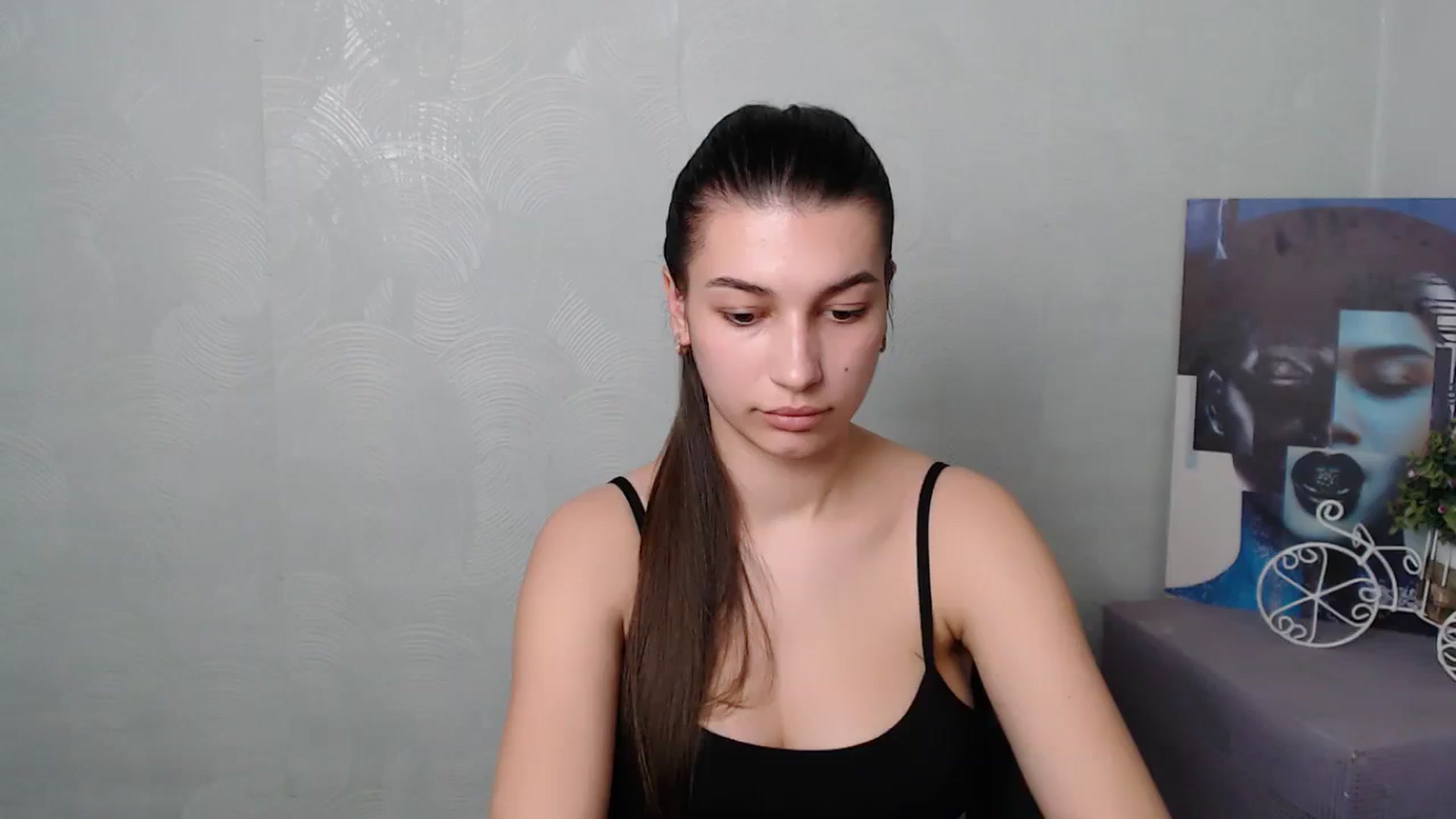 Gallery image thumbnail from PolaKim_'s myfreecams stream on, 04/03/2025, 11:53 image 6 of 20