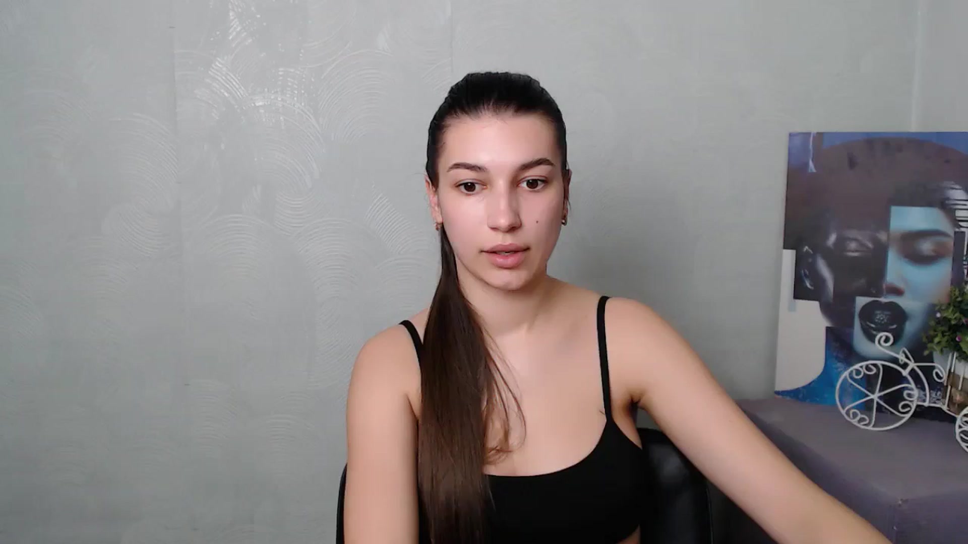Gallery image thumbnail from PolaKim_'s myfreecams stream on, 04/03/2025, 11:53 image 5 of 20