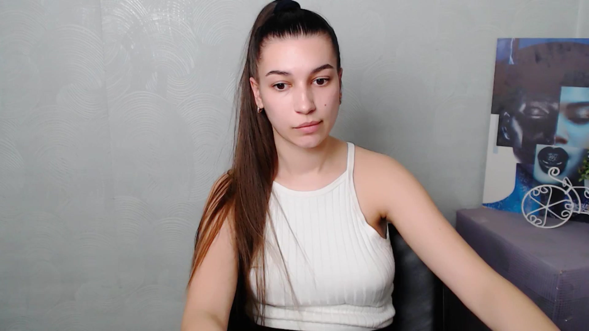 Gallery image thumbnail from PolaKim_'s myfreecams stream on, 04/05/2025, 11:41 image 14 of 20