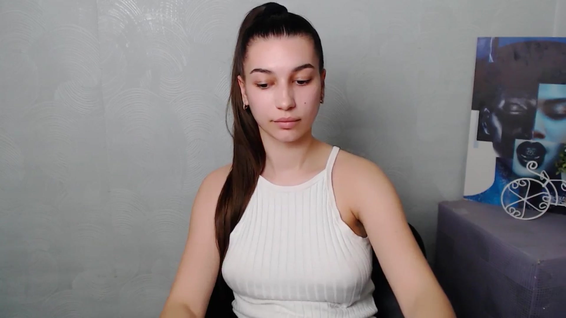 Gallery image thumbnail from PolaKim_'s myfreecams stream on, 04/05/2025, 11:41 image 20 of 20
