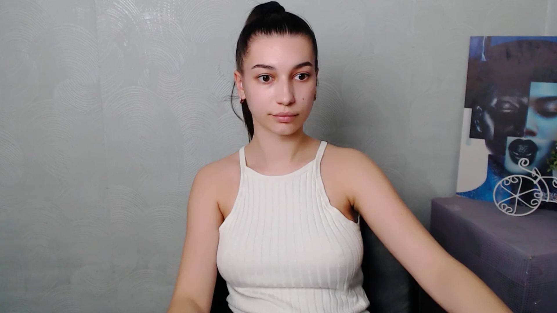 Gallery image thumbnail from PolaKim_'s myfreecams stream on, 04/05/2025, 11:41 image 19 of 20