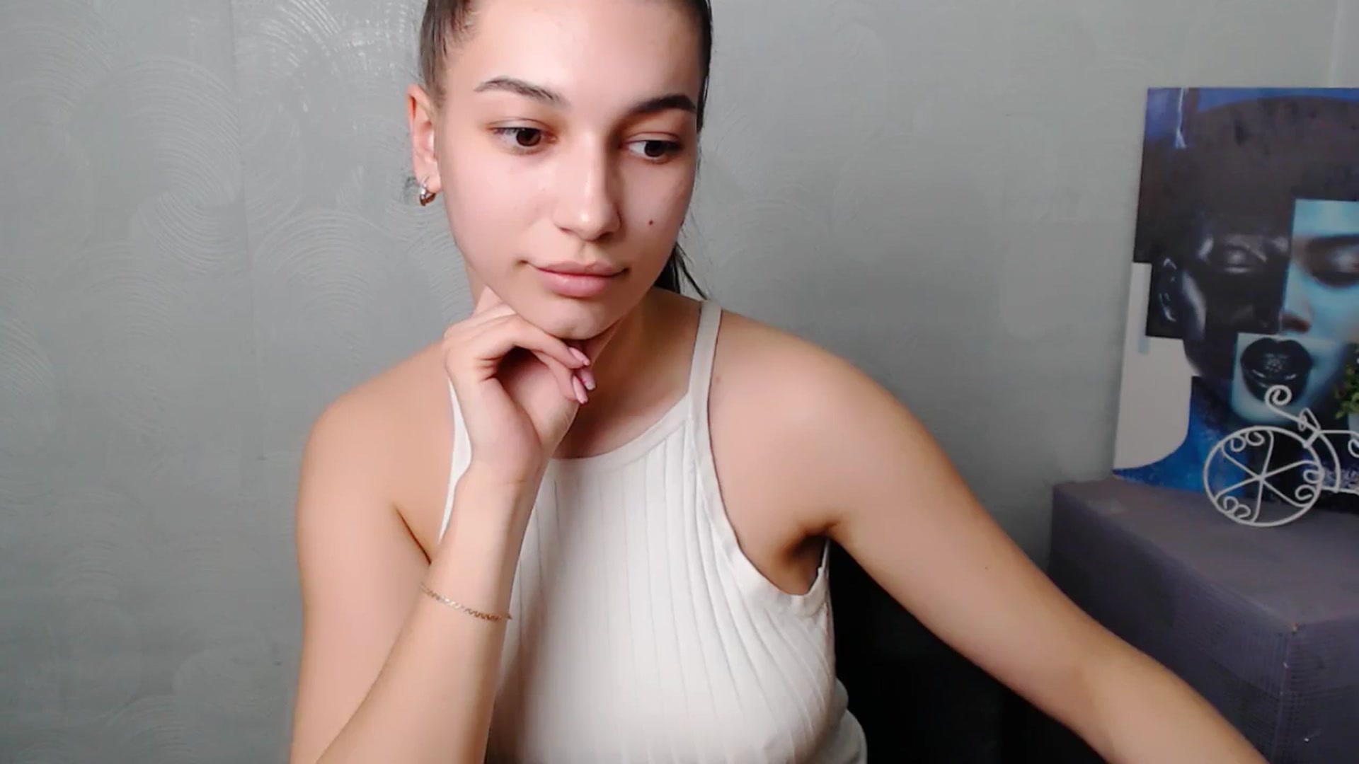 Gallery image thumbnail from PolaKim_'s myfreecams stream on, 04/05/2025, 11:41 image 18 of 20