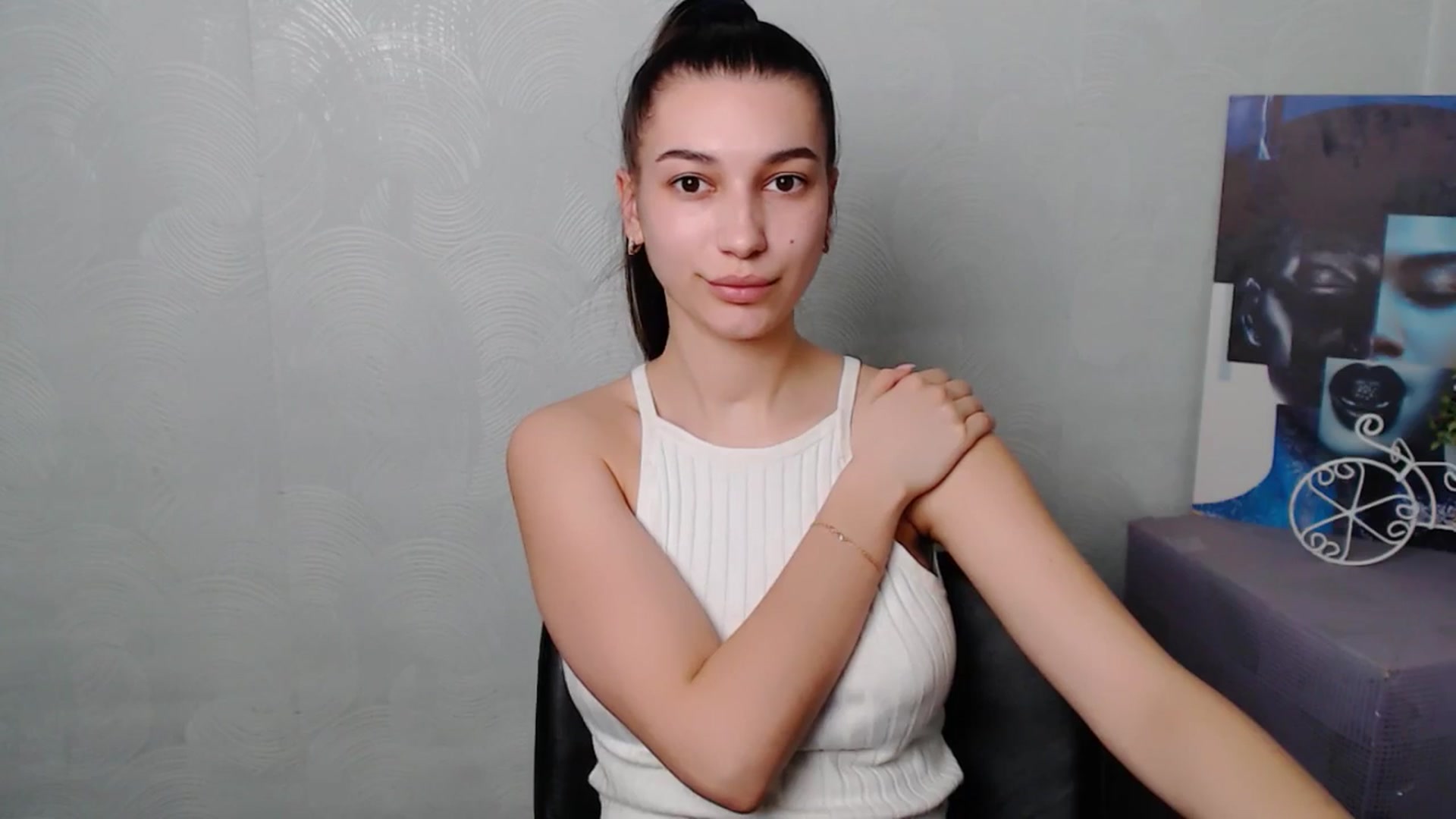 Gallery image thumbnail from PolaKim_'s myfreecams stream on, 04/05/2025, 11:41 image 6 of 20