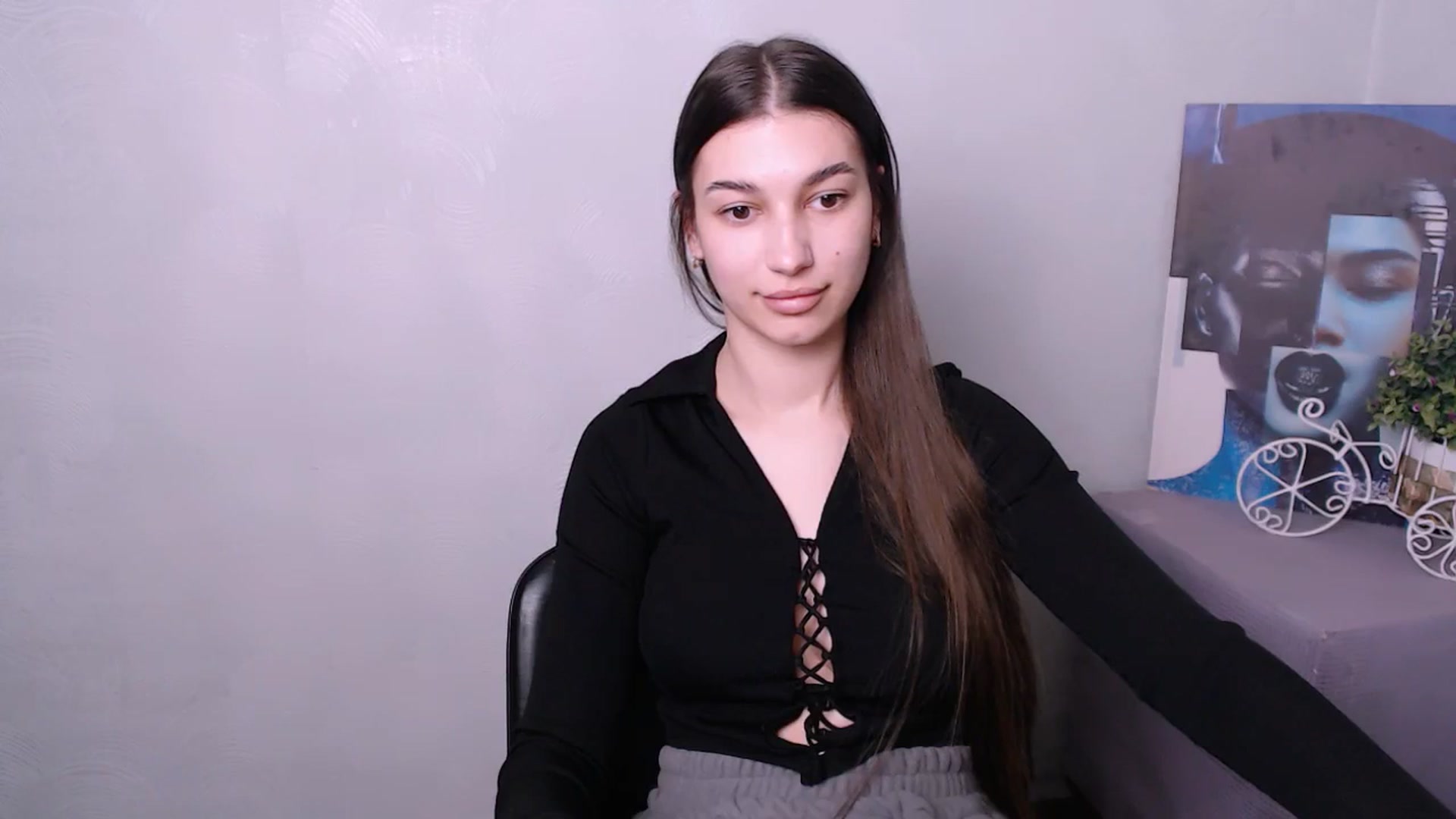Gallery image thumbnail from PolaKim_'s myfreecams stream on, 04/08/2025, 10:36 image 3 of 20