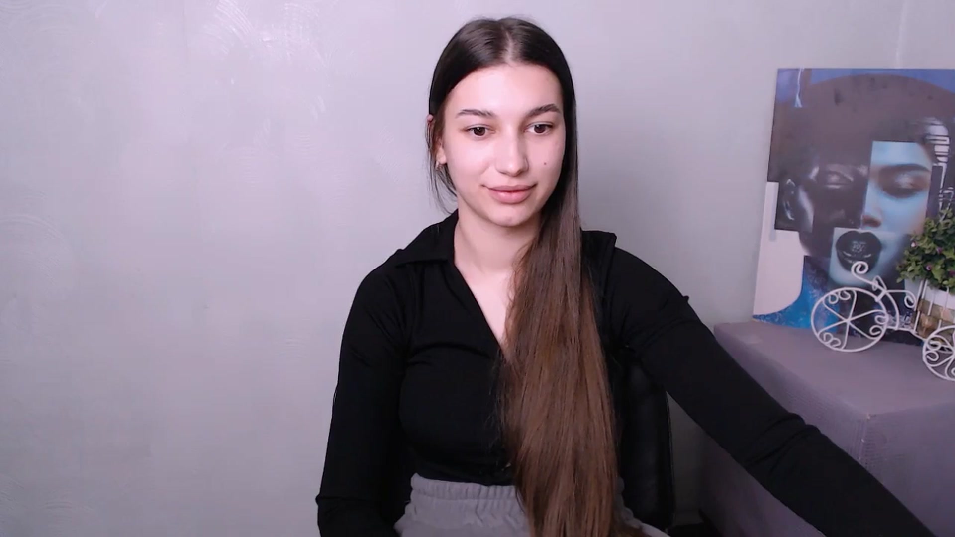 Gallery image thumbnail from PolaKim_'s myfreecams stream on, 04/08/2025, 10:36 image 6 of 20