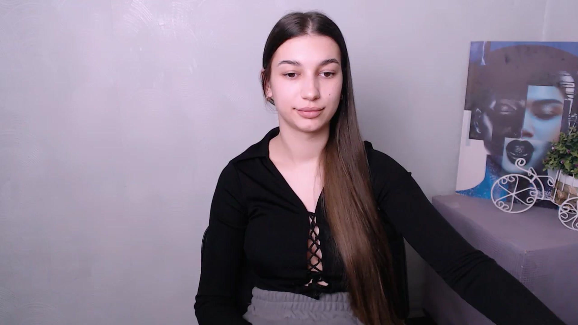 Gallery image thumbnail from PolaKim_'s myfreecams stream on, 04/08/2025, 10:36 image 8 of 20
