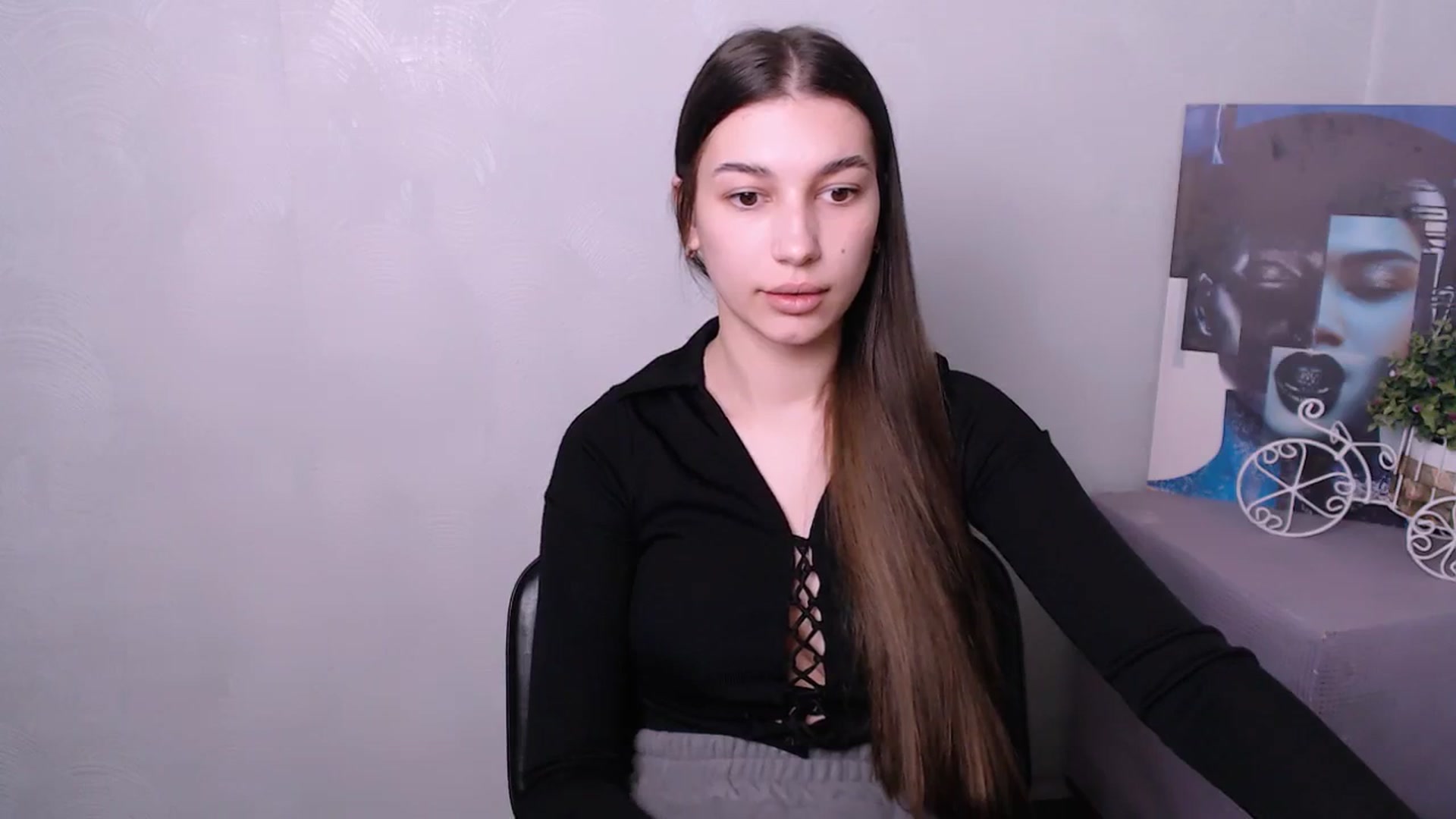 Gallery image thumbnail from PolaKim_'s myfreecams stream on, 04/08/2025, 10:36 image 12 of 20