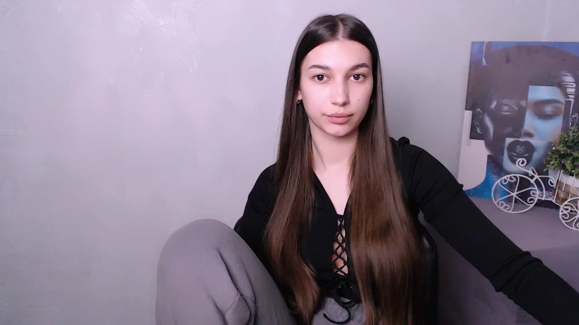 Gallery image thumbnail from PolaKim_'s myfreecams stream on, 04/08/2025, 11:10 image 1 of 20