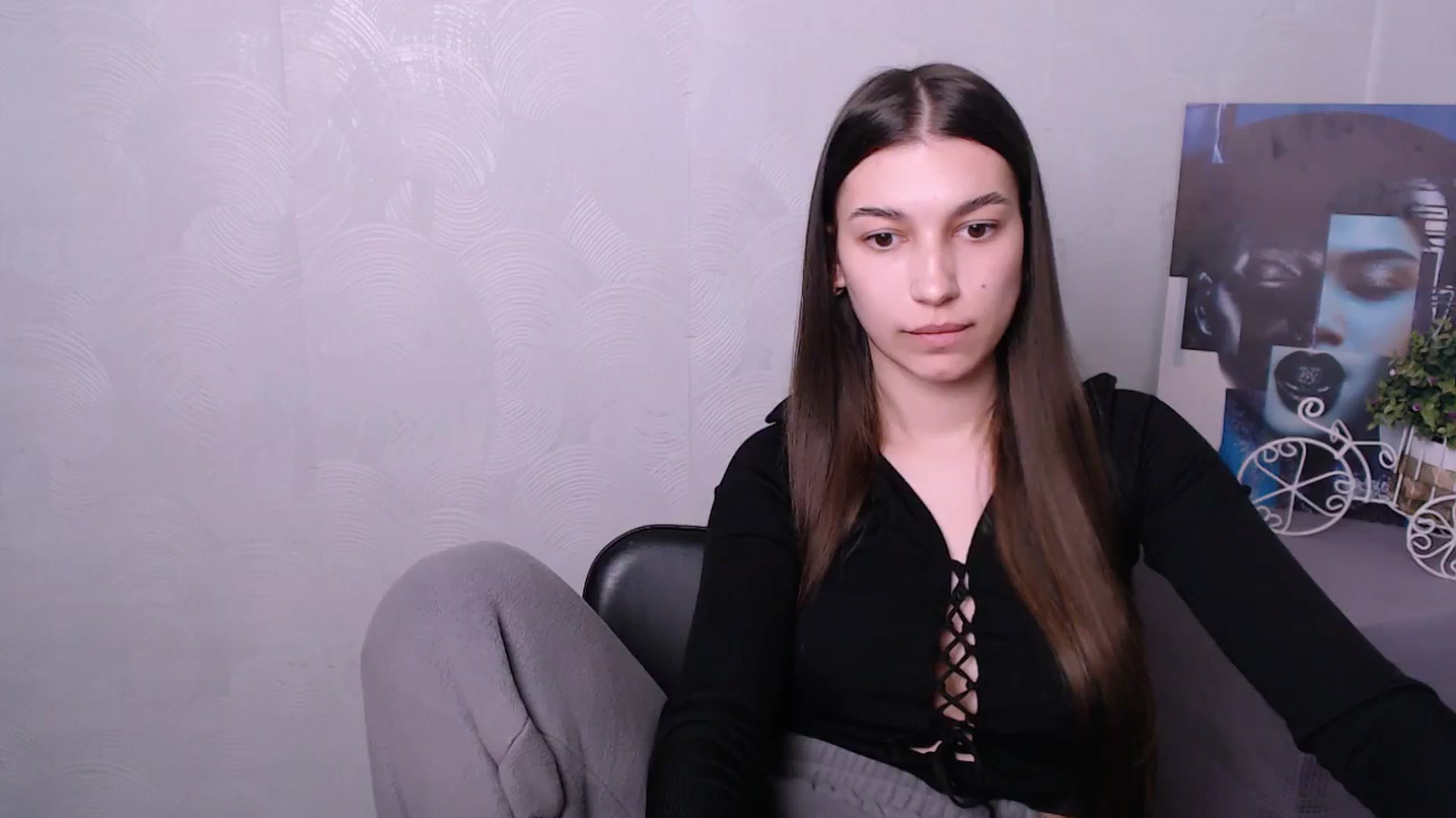 Gallery image thumbnail from PolaKim_'s myfreecams stream on, 04/08/2025, 11:10 image 19 of 20