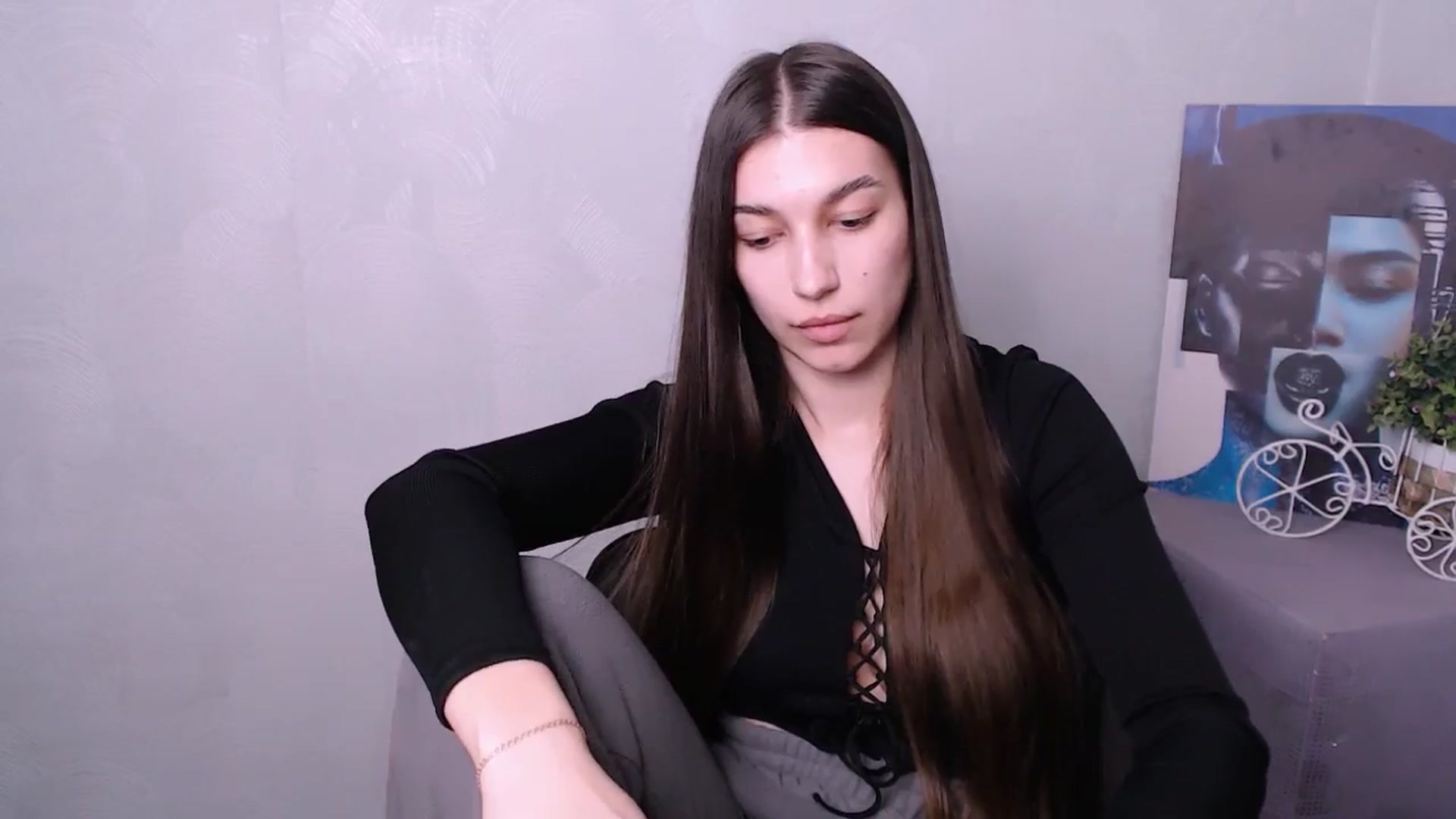 Gallery image thumbnail from PolaKim_'s myfreecams stream on, 04/08/2025, 11:10 image 3 of 20