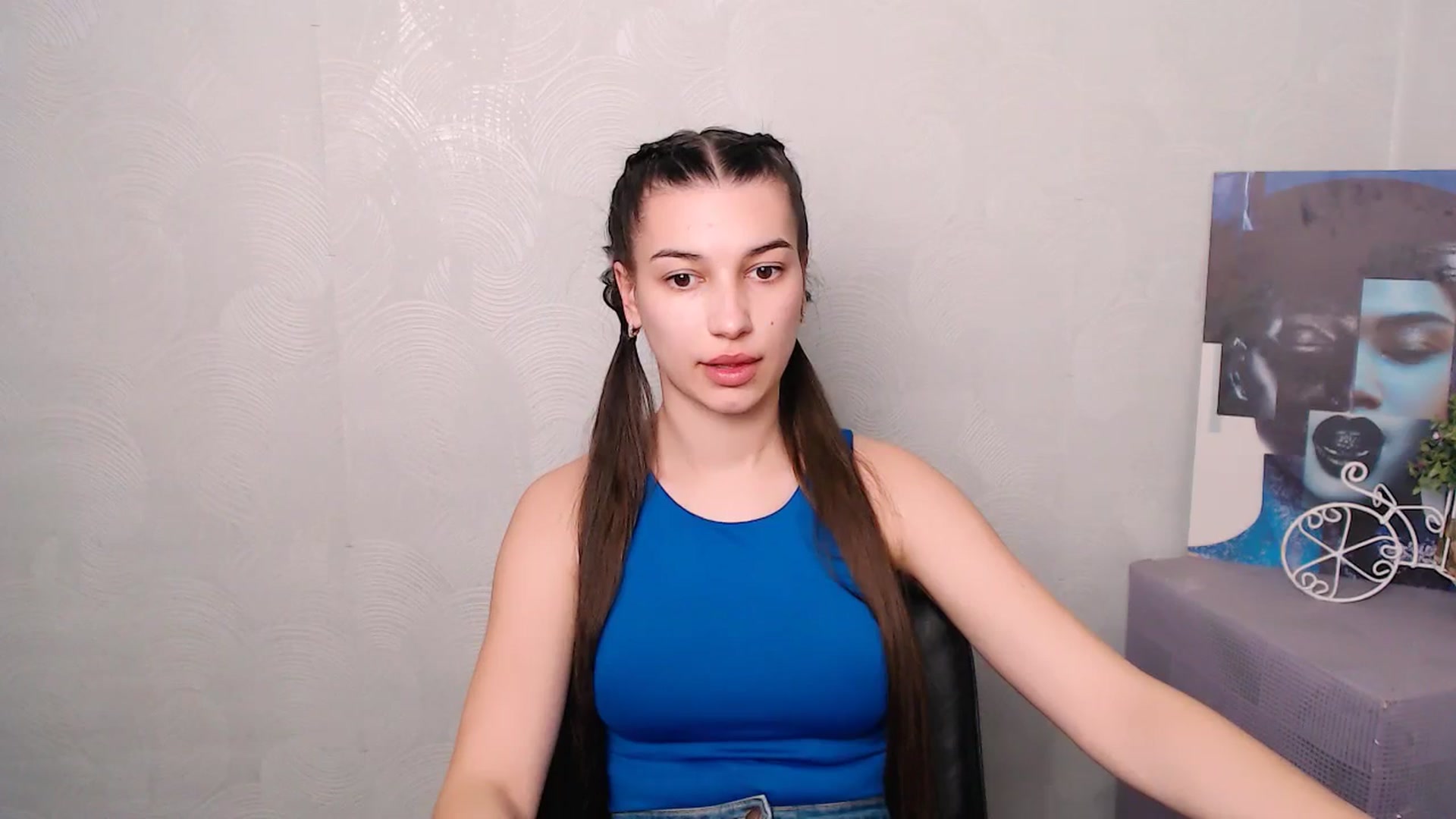 Gallery image thumbnail from PolaKim_'s myfreecams stream on, 04/11/2025, 11:05 image 11 of 20