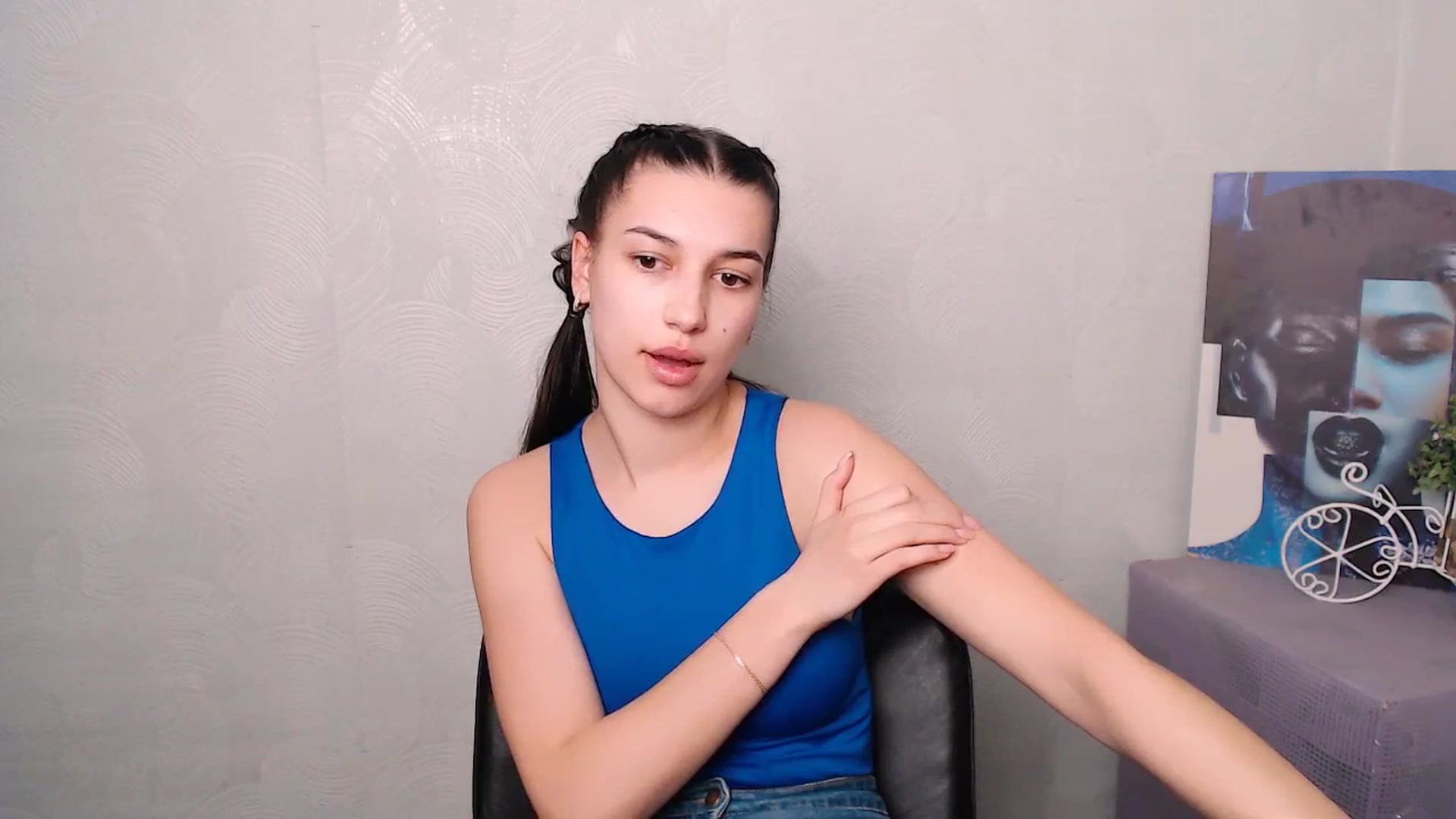 Gallery image thumbnail from PolaKim_'s myfreecams stream on, 04/11/2025, 11:05 image 19 of 20