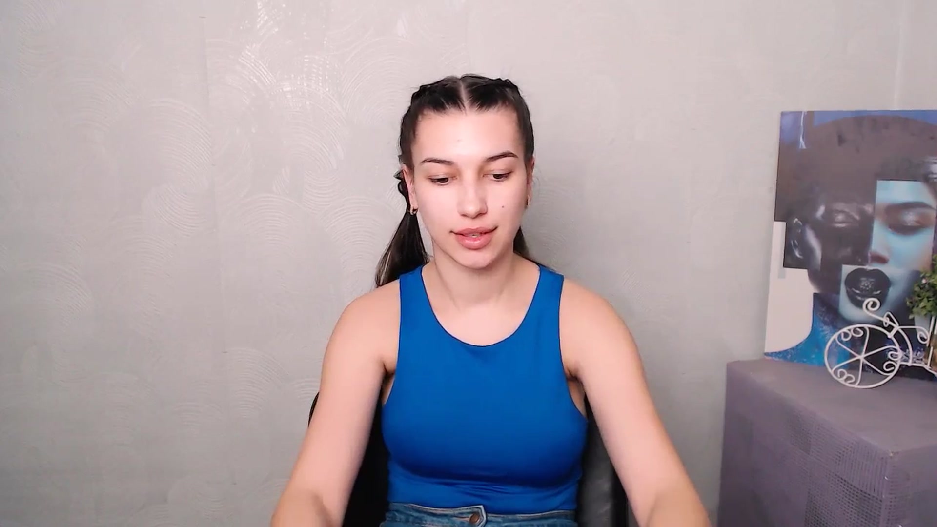 Gallery image thumbnail from PolaKim_'s myfreecams stream on, 04/11/2025, 11:05 image 20 of 20