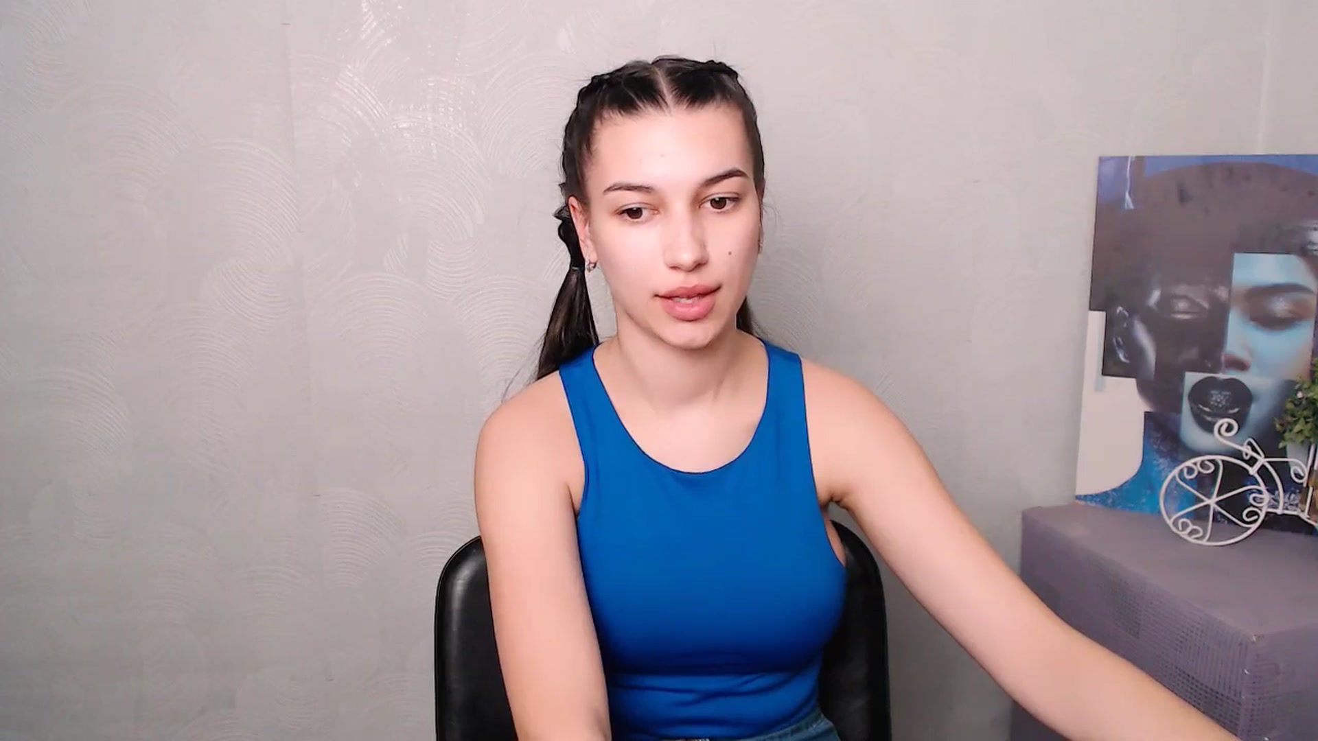 Gallery image thumbnail from PolaKim_'s myfreecams stream on, 04/11/2025, 11:05 image 14 of 20