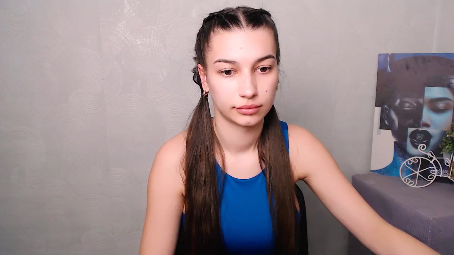 Gallery image thumbnail from PolaKim_'s myfreecams stream on, 04/11/2025, 11:05 image 4 of 20