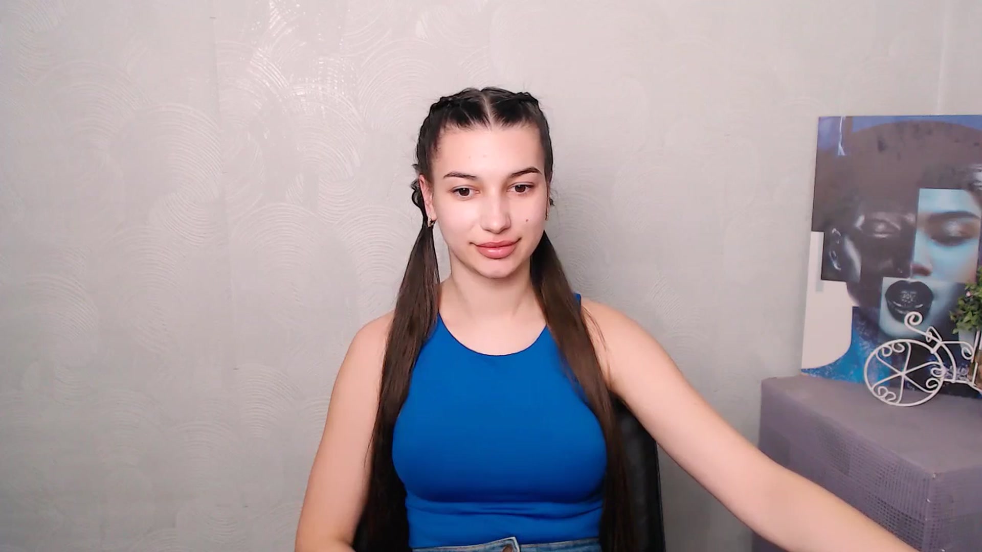 Gallery image thumbnail from PolaKim_'s myfreecams stream on, 04/11/2025, 11:05 image 10 of 20