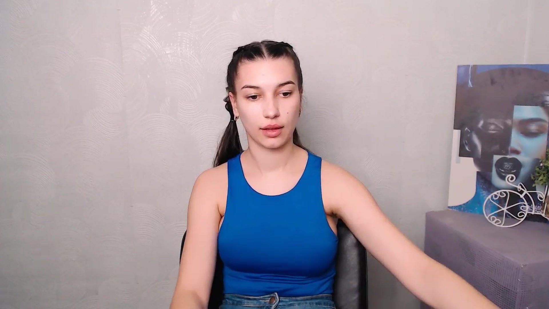 Gallery image thumbnail from PolaKim_'s myfreecams stream on, 04/11/2025, 11:05 image 18 of 20