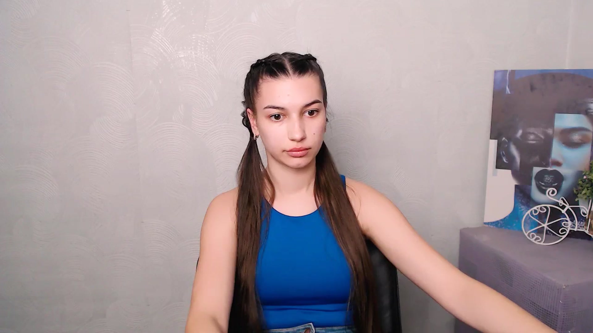 Gallery image thumbnail from PolaKim_'s myfreecams stream on, 04/11/2025, 11:05 image 9 of 20