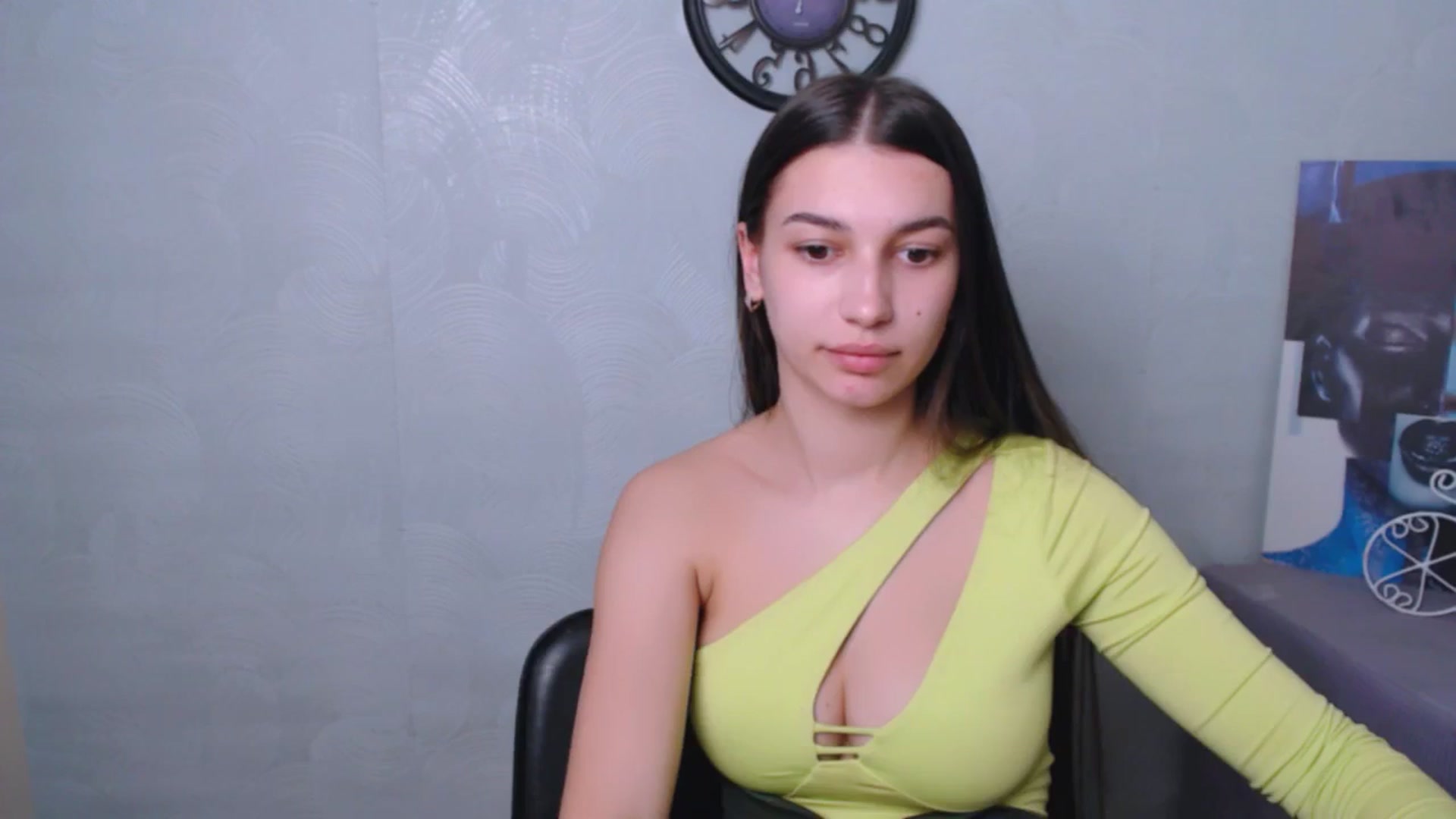 Gallery image thumbnail from PolaKim_'s myfreecams stream on, 04/18/2025, 10:40 image 2 of 20
