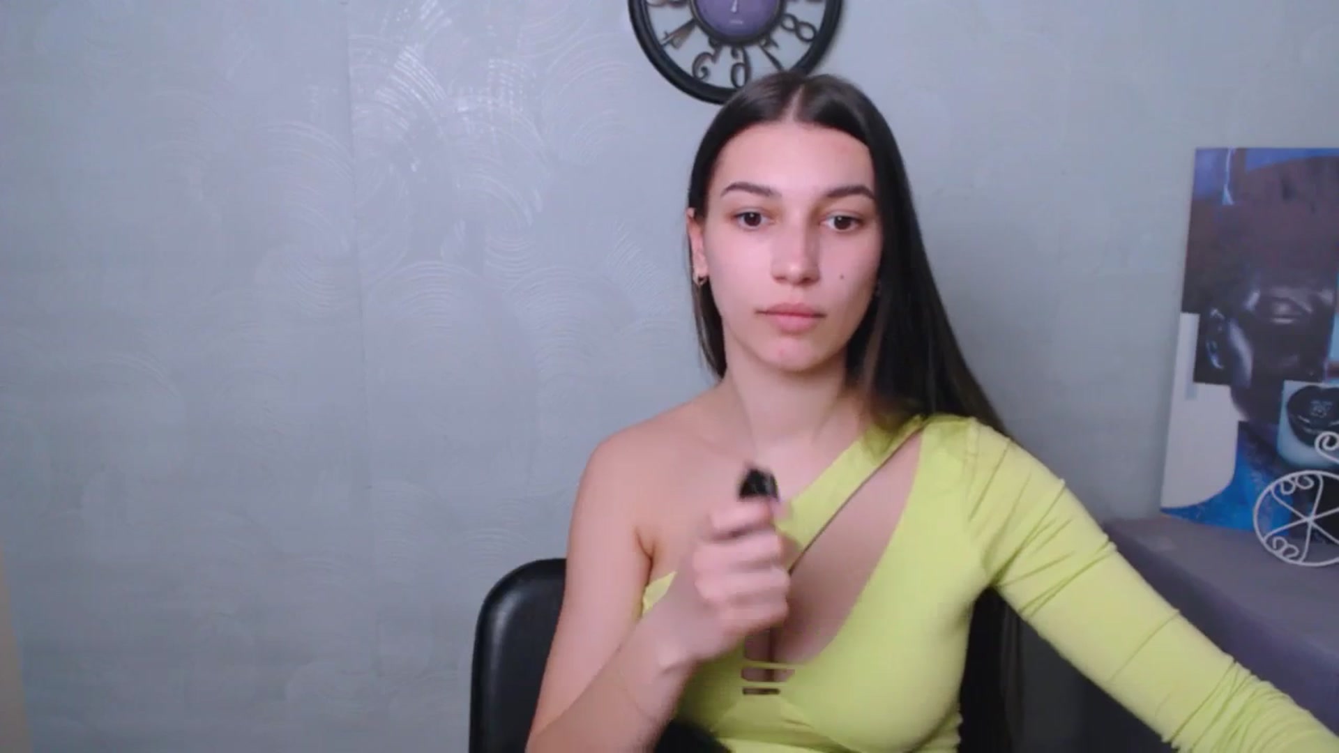 Gallery image thumbnail from PolaKim_'s myfreecams stream on, 04/18/2025, 10:40 image 5 of 20