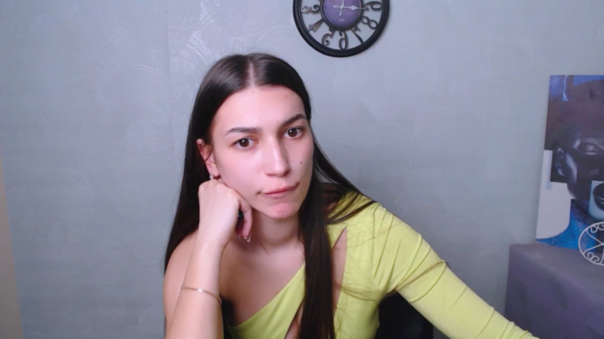 Gallery image thumbnail from PolaKim_'s myfreecams stream on, 04/18/2025, 11:12 image 17 of 20