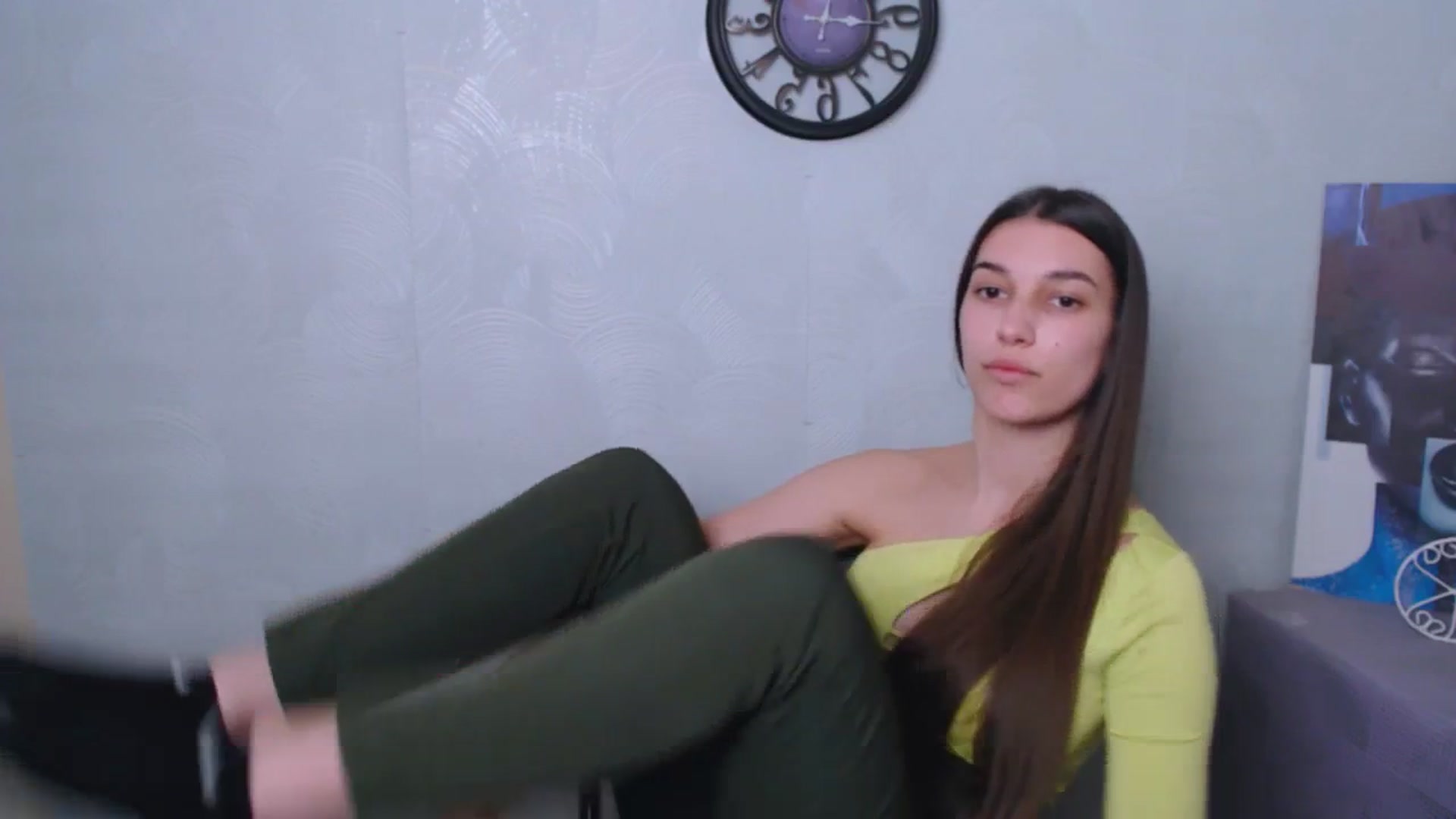 Gallery image thumbnail from PolaKim_'s myfreecams stream on, 04/18/2025, 11:12 image 10 of 20