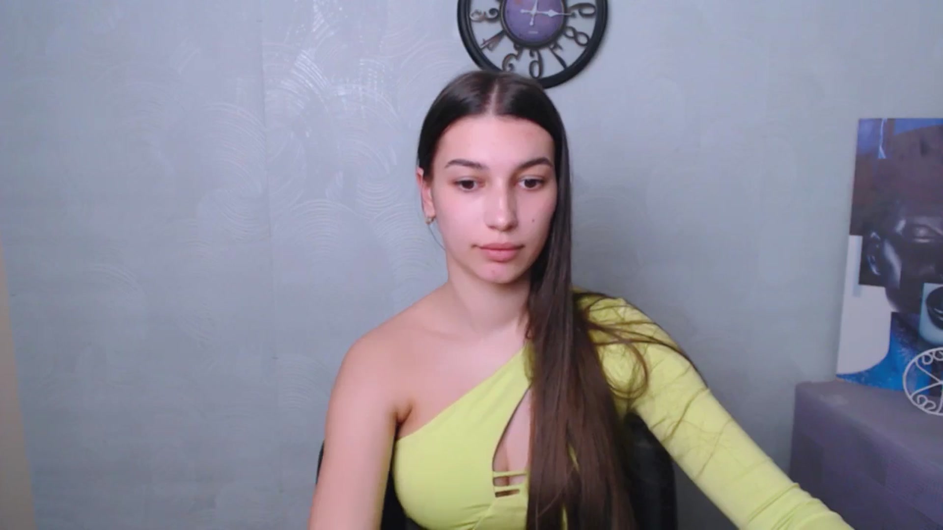 Gallery image thumbnail from PolaKim_'s myfreecams stream on, 04/18/2025, 11:12 image 3 of 20
