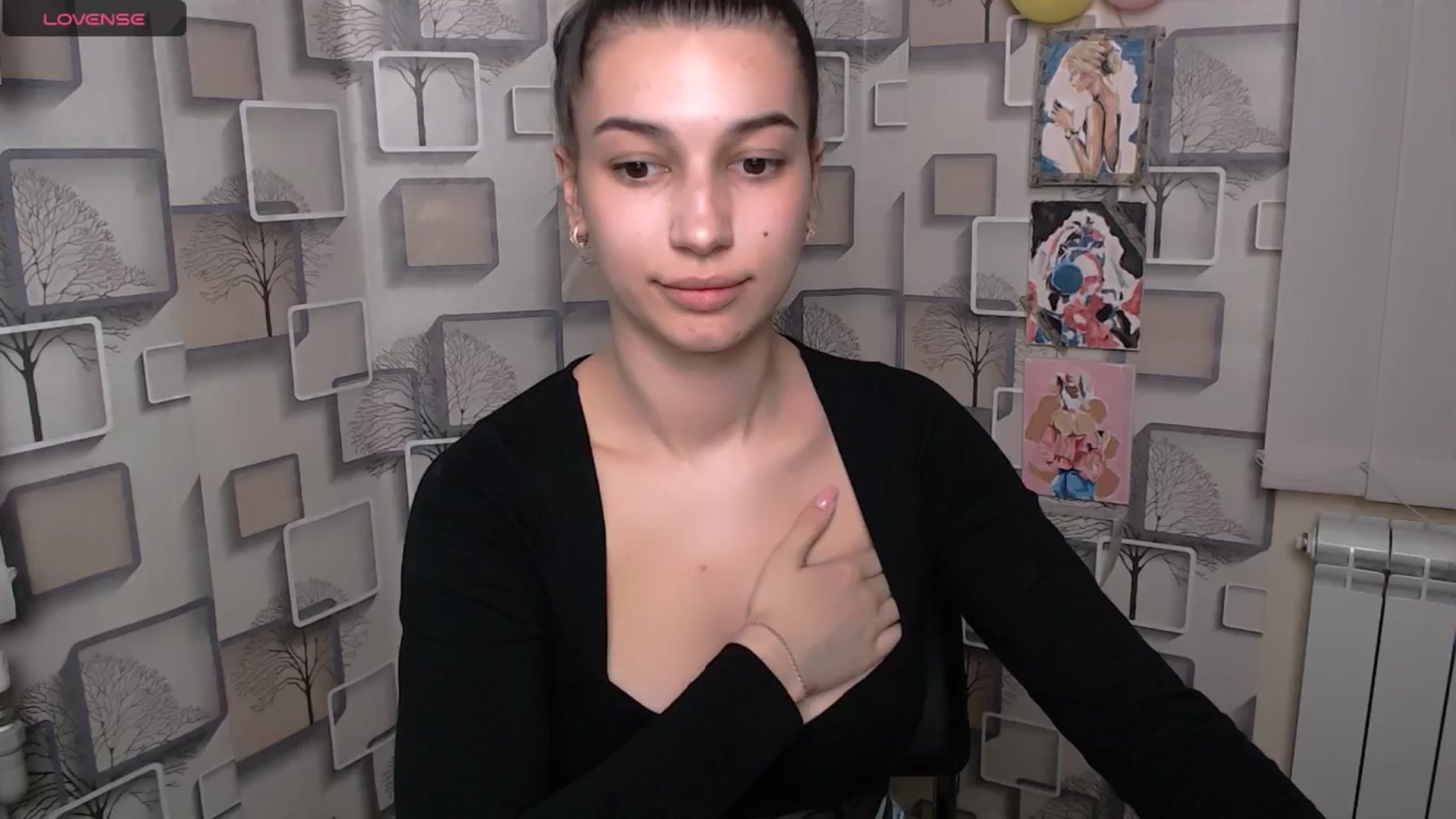 Gallery image thumbnail from PolaKim_'s myfreecams stream on, 04/19/2025, 11:39 image 9 of 20
