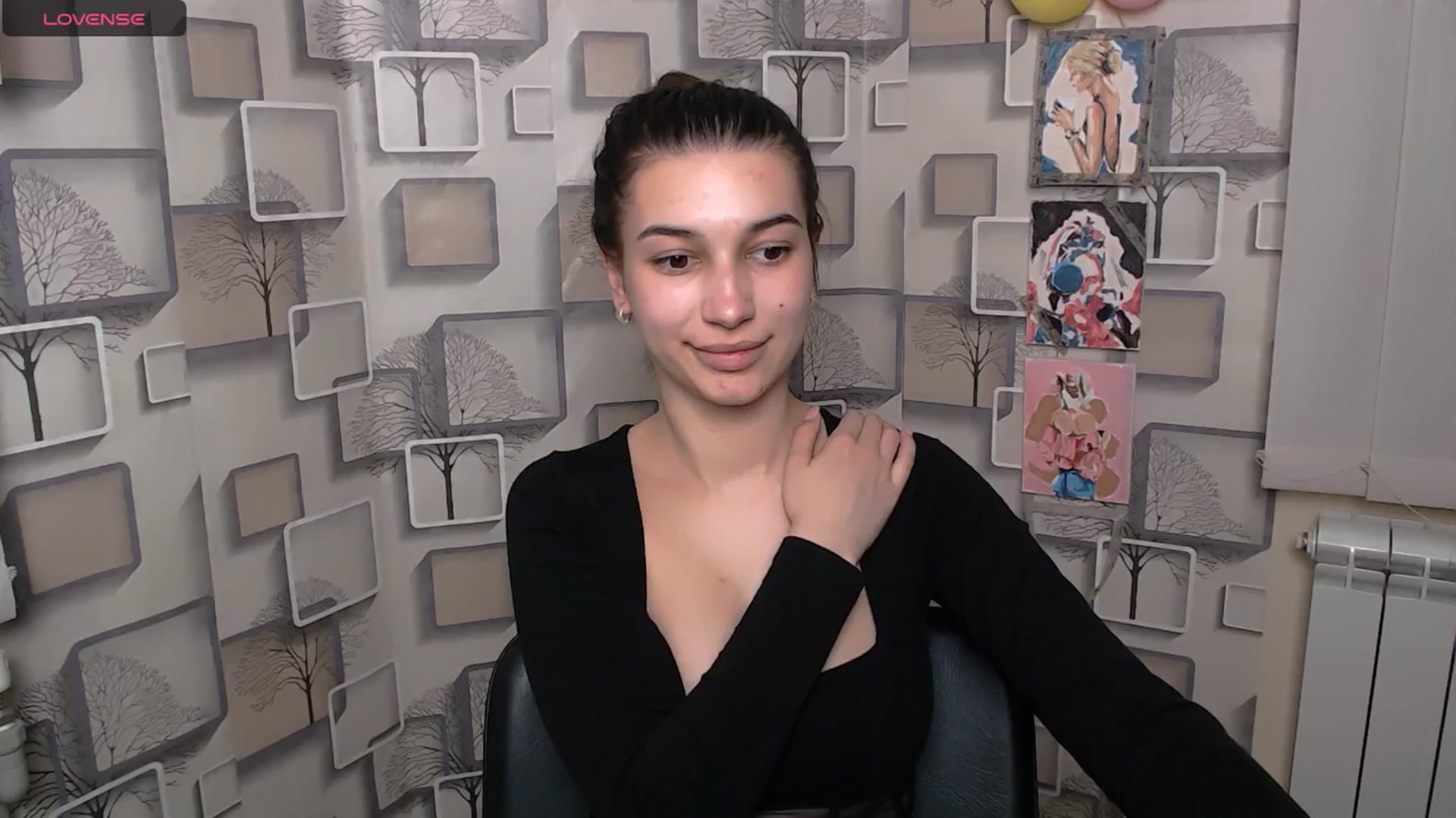 Gallery image thumbnail from PolaKim_'s myfreecams stream on, 04/19/2025, 11:39 image 2 of 20