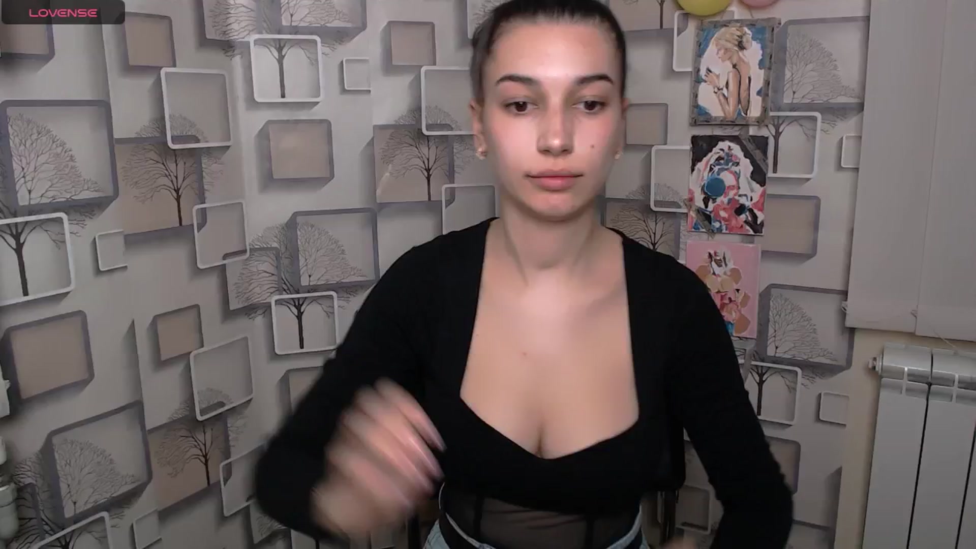 Gallery image thumbnail from PolaKim_'s myfreecams stream on, 04/19/2025, 11:39 image 4 of 20