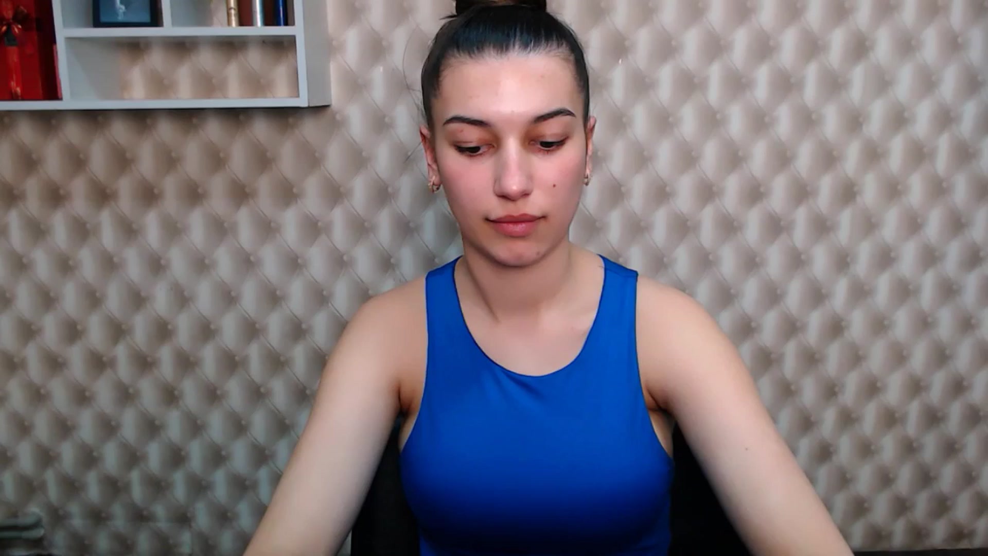 Gallery image thumbnail from PolaKim_'s myfreecams stream on, 05/01/2025, 11:34 image 3 of 20