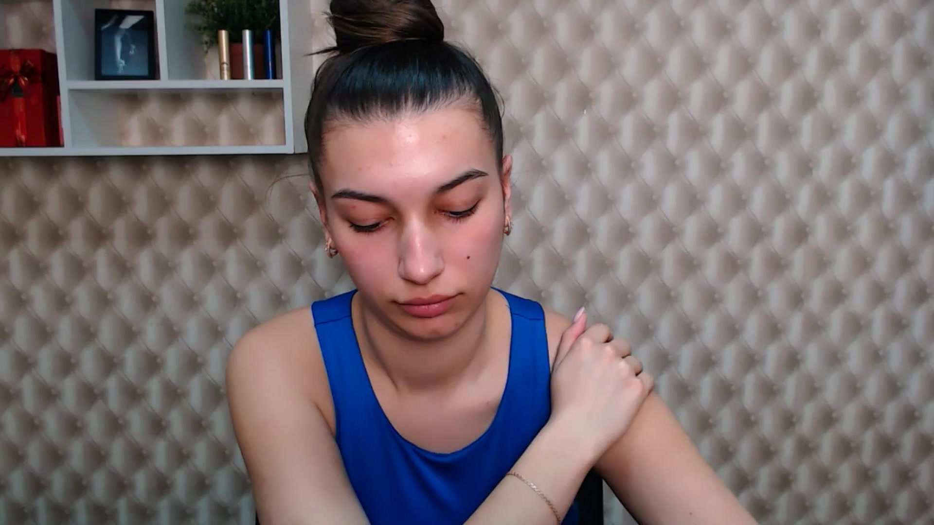 Gallery image thumbnail from PolaKim_'s myfreecams stream on, 05/01/2025, 11:34 image 12 of 20