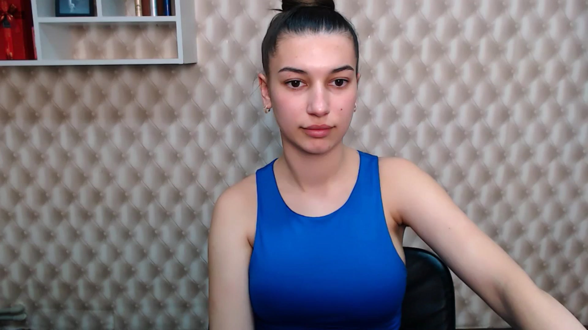 Gallery image thumbnail from PolaKim_'s myfreecams stream on, 05/01/2025, 11:34 image 4 of 20