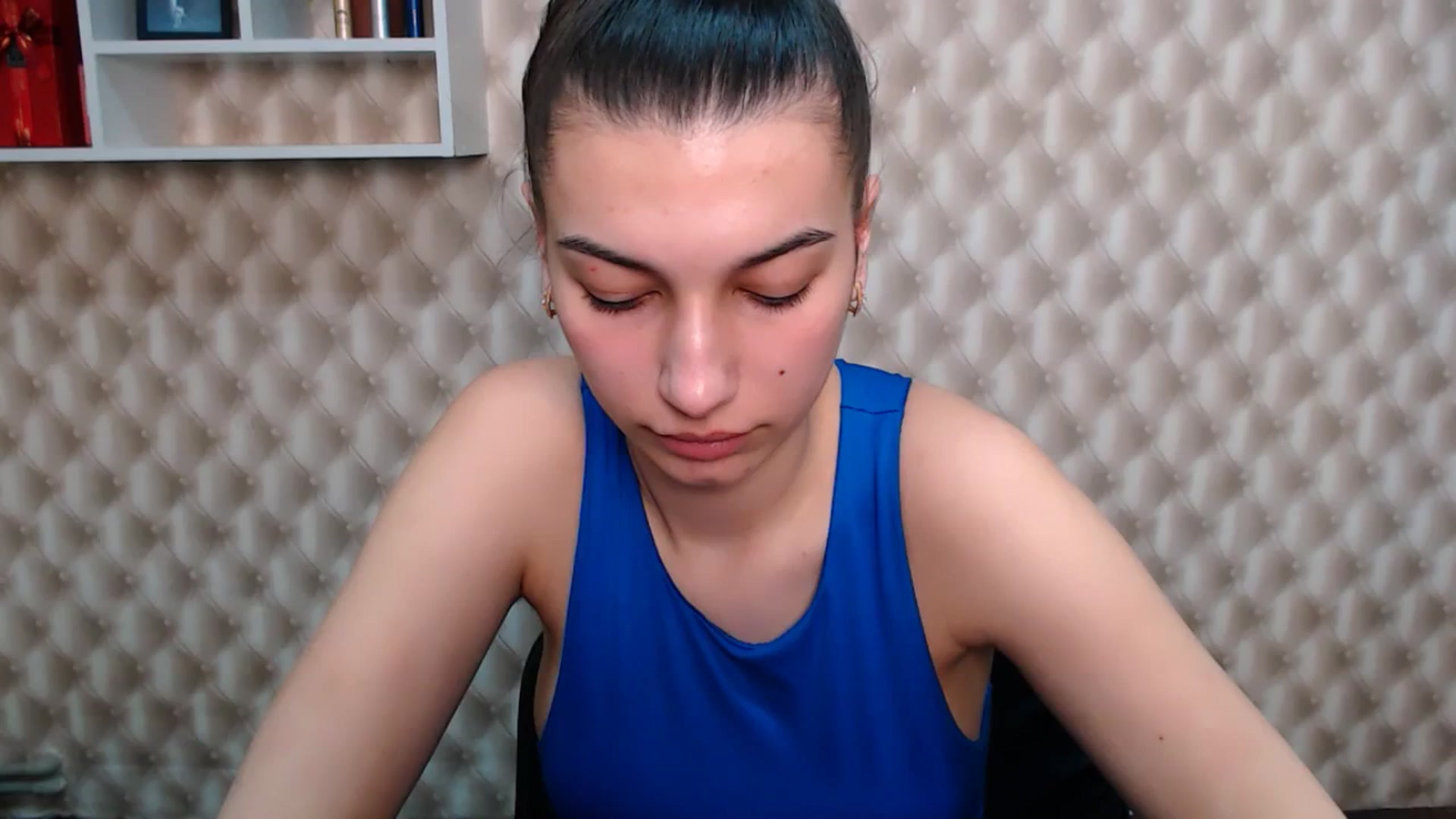 Gallery image thumbnail from PolaKim_'s myfreecams stream on, 05/01/2025, 11:34 image 9 of 20