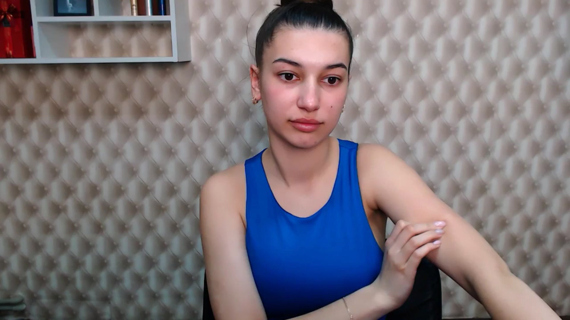 Gallery image thumbnail from PolaKim_'s myfreecams stream on, 05/01/2025, 11:34 image 2 of 20