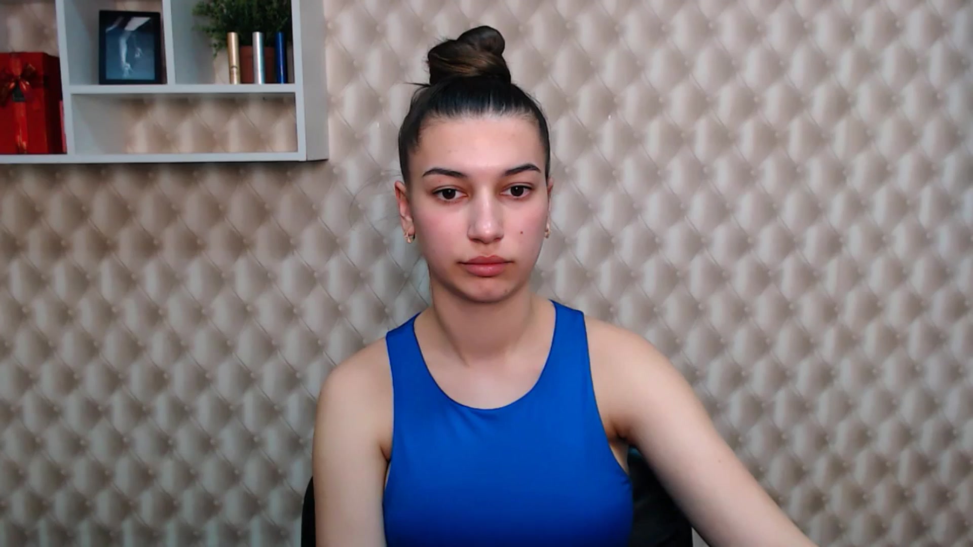Gallery image thumbnail from PolaKim_'s myfreecams stream on, 05/01/2025, 11:34 image 14 of 20